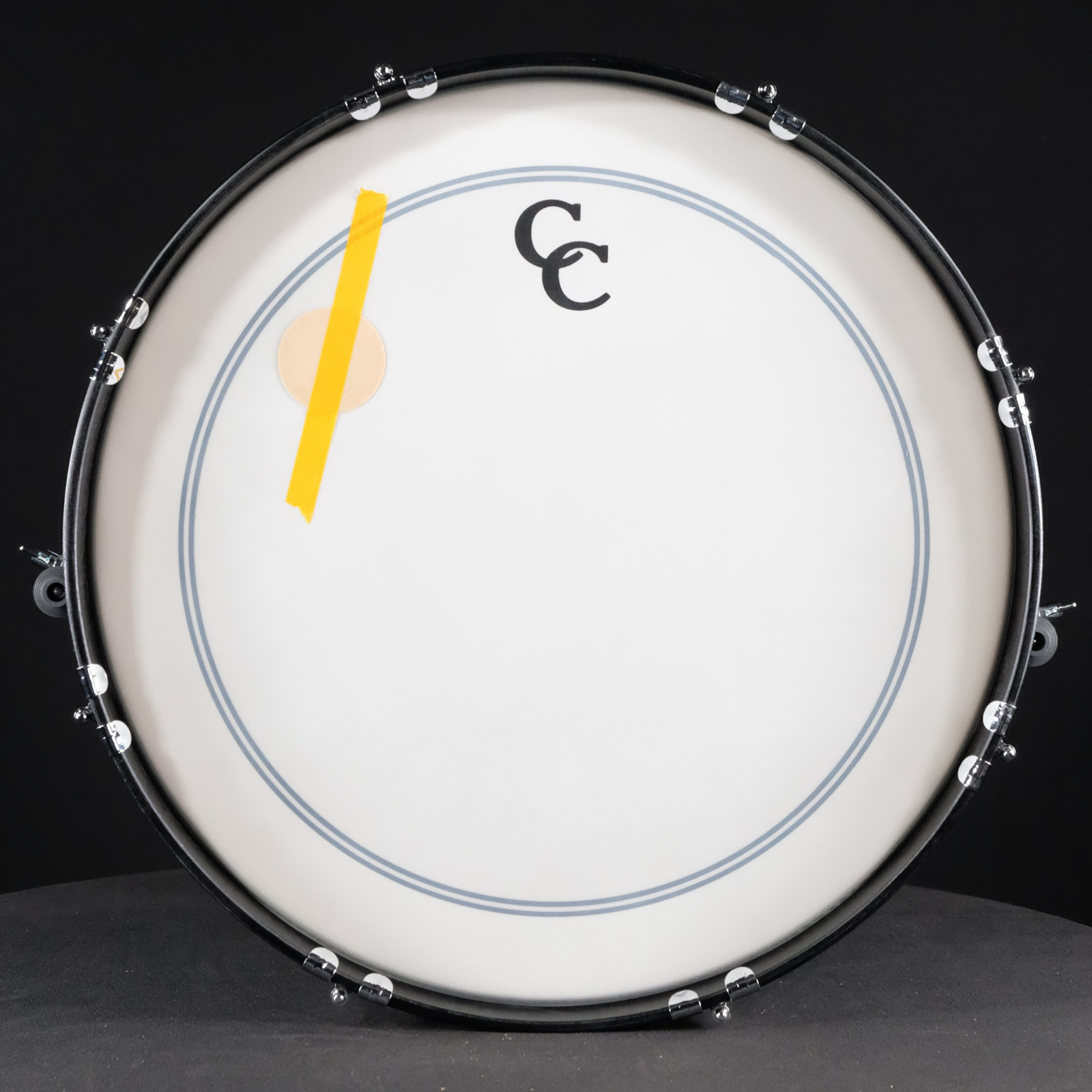 C&C Drum Co Player Date II Big Beat Shell Pack (Turquoise and Black Pearl) - Palen Music