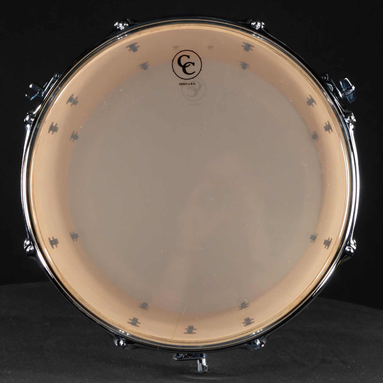 C&C Drum Co Player Date II Big Beat Shell Pack (Turquoise and Black Pearl) - Palen Music