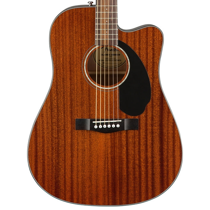 Fender CD-60S Mahogany Dreadnought - Palen Music