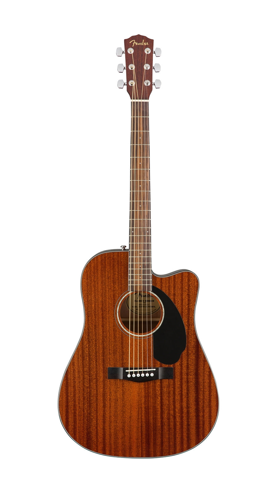 Fender CD-60S Mahogany Dreadnought - Palen Music