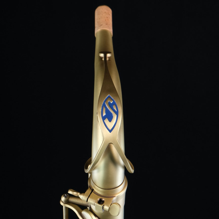 Selmer Paris Reference 54 Professional Tenor Saxophone (Vintage Matte Finish) - Palen Music