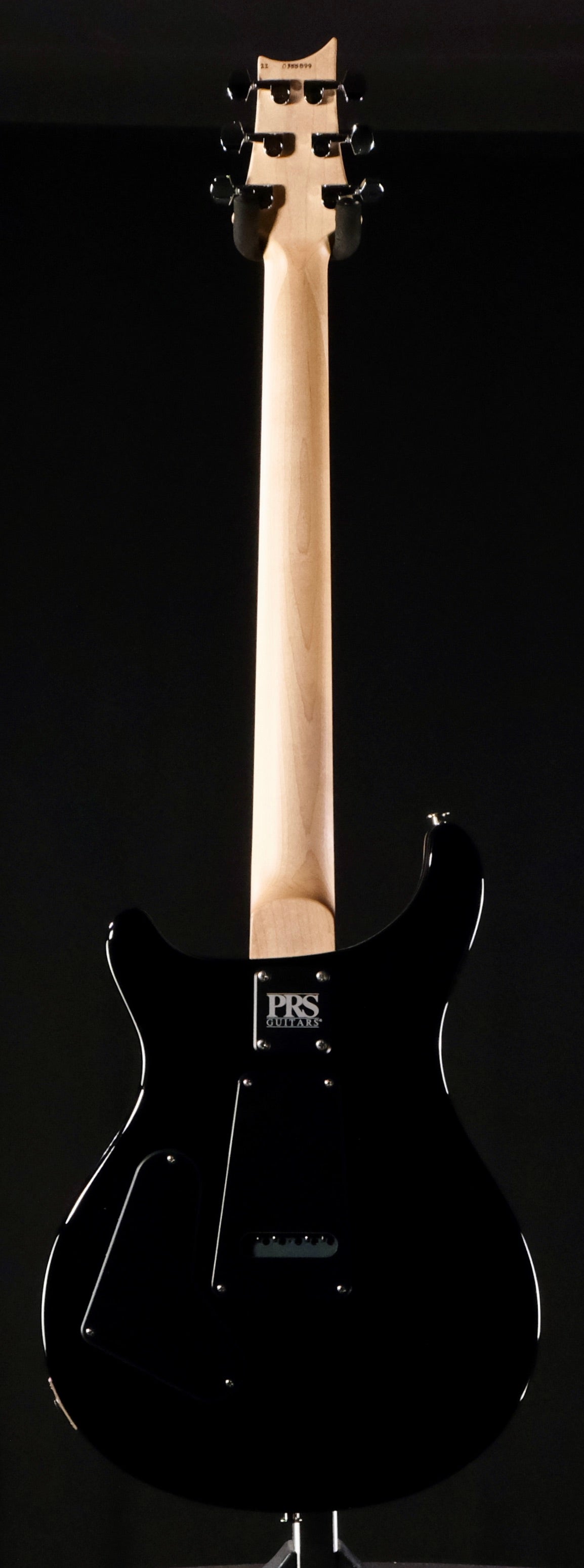 PRS CE 24 Electric Guitar - Amber Smokeburst - Palen Music