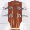 Fender CB-60SCE Concert Acoustic-Electric Bass Guitar - Natural - Palen Music