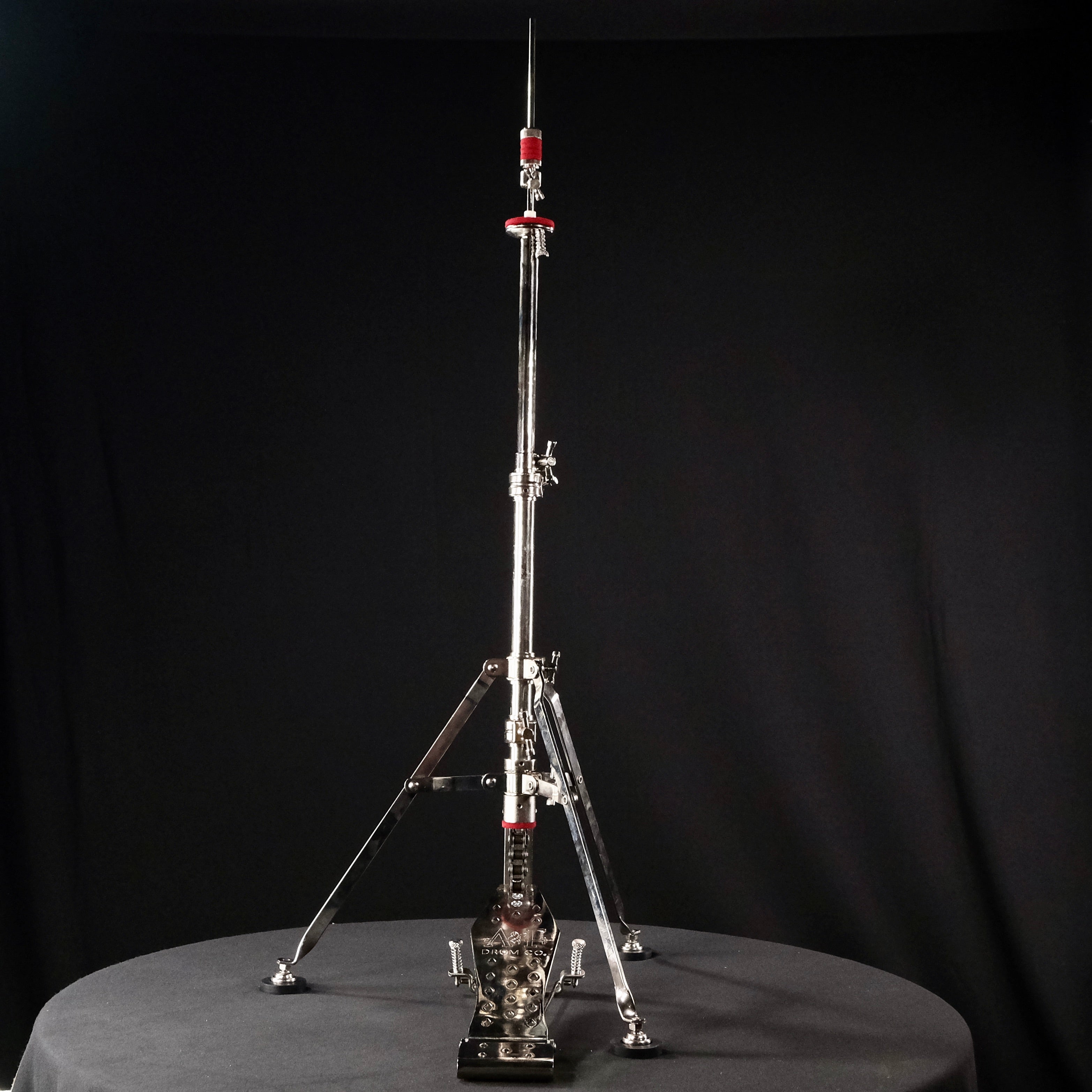 A&F Drum Company HHHSN Folding Hi-hat Stand Stand and Clutch - Palen Music