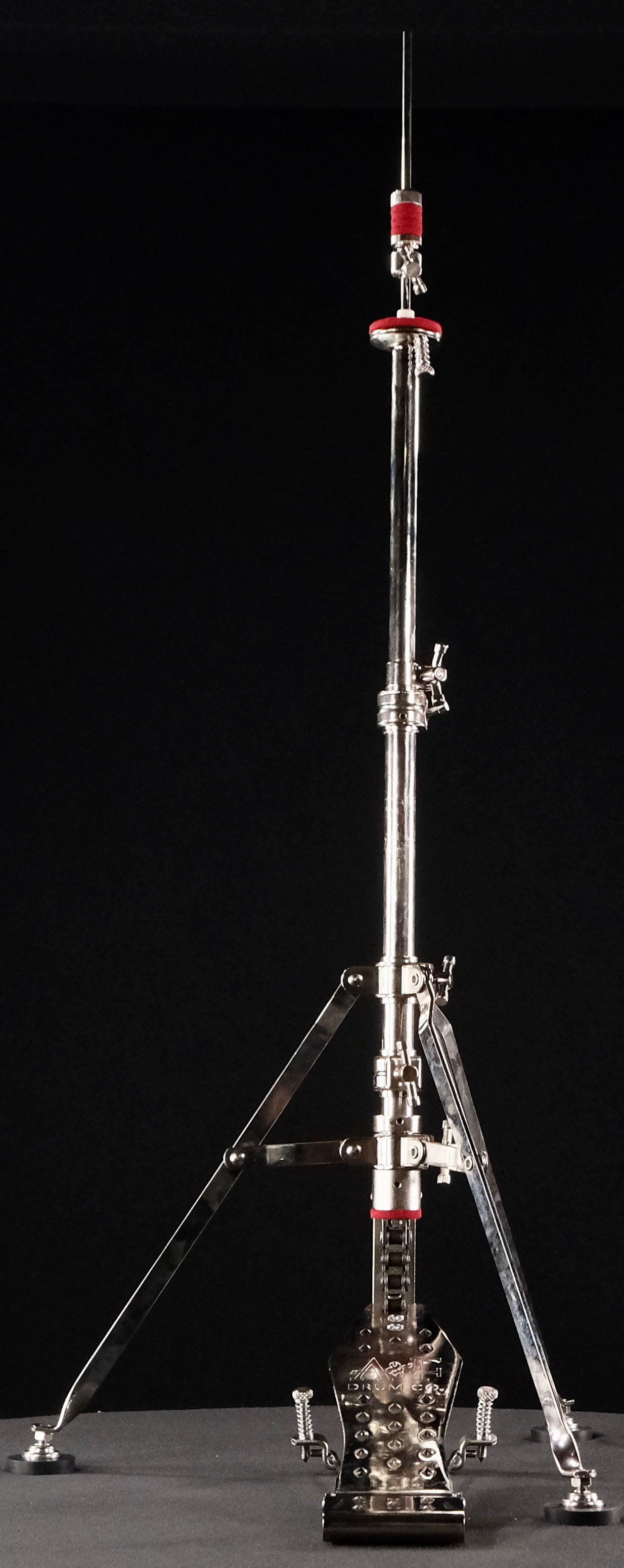 A&F Drum Company HHHSN Folding Hi-hat Stand Stand and Clutch - Palen Music