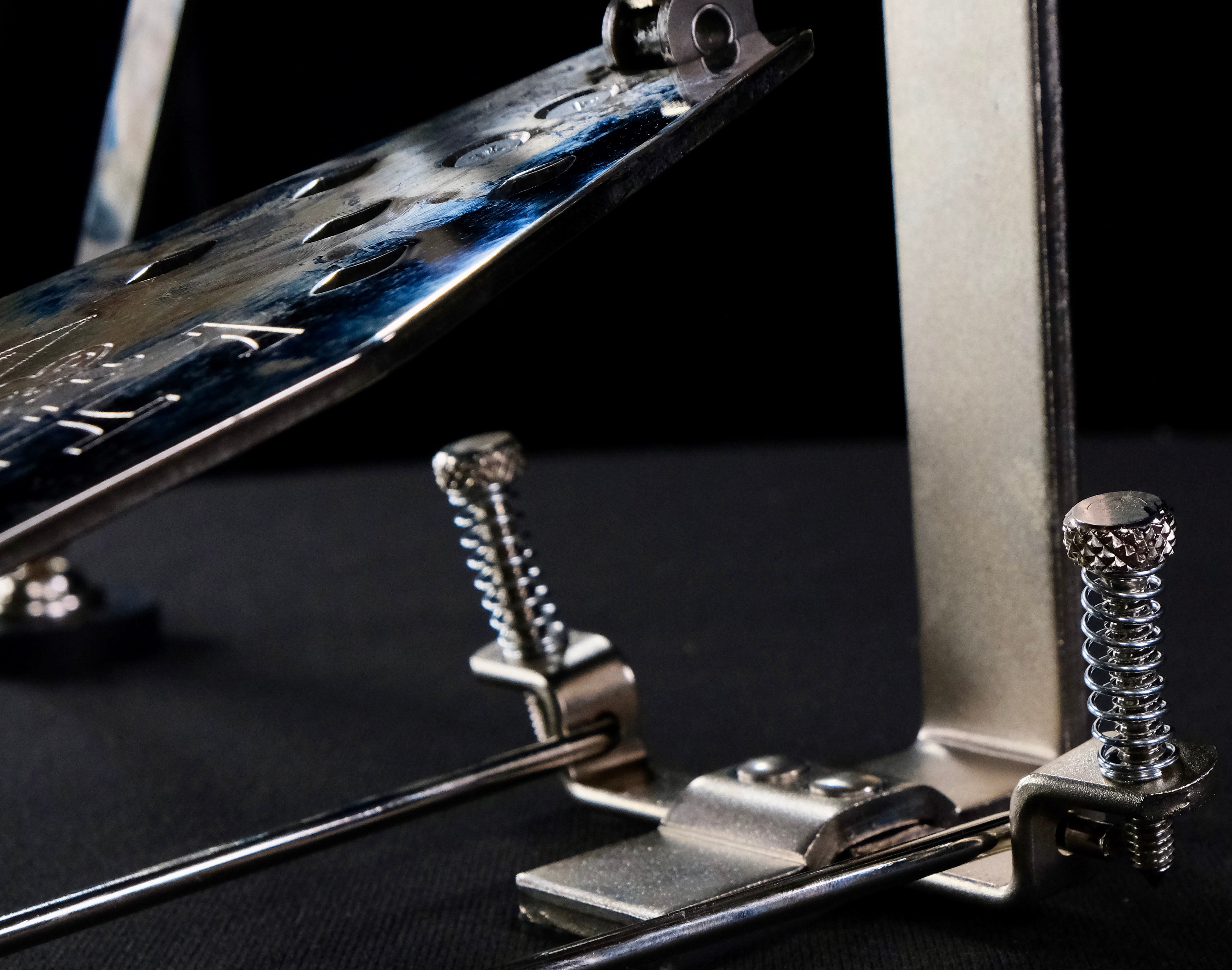 A&F Drum Company HHHSN Folding Hi-hat Stand Stand and Clutch - Palen Music