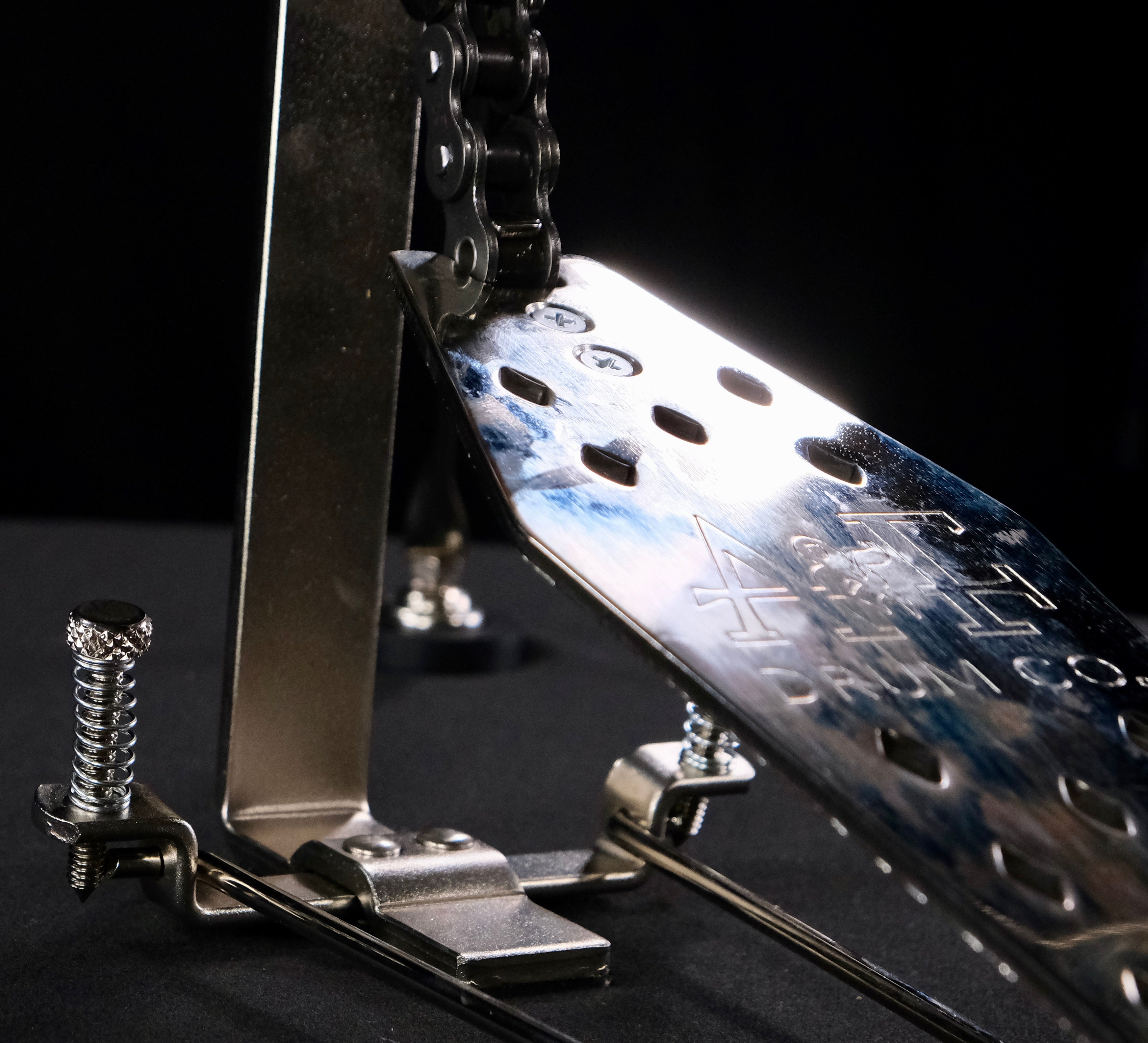 A&F Drum Company HHHSN Folding Hi-hat Stand Stand and Clutch - Palen Music