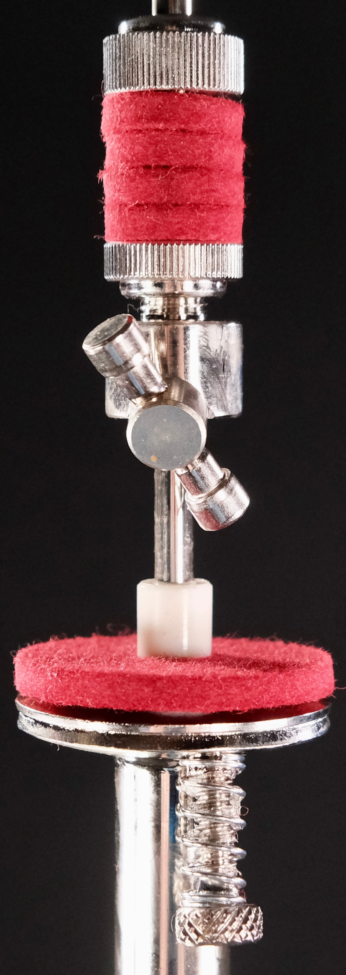 A&F Drum Company HHHSN Folding Hi-hat Stand Stand and Clutch - Palen Music