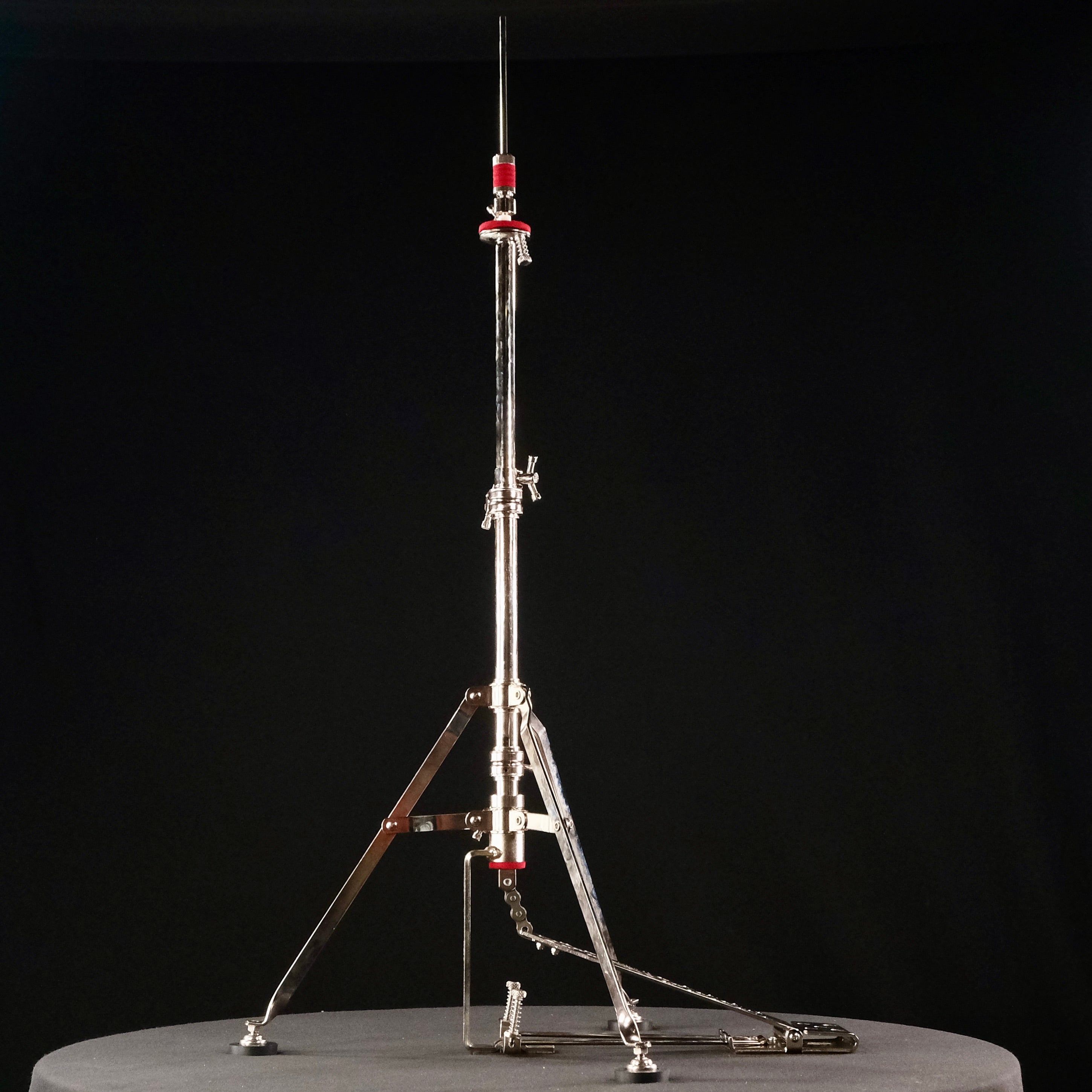 A&F Drum Company HHHSN Folding Hi-hat Stand Stand and Clutch - Palen Music