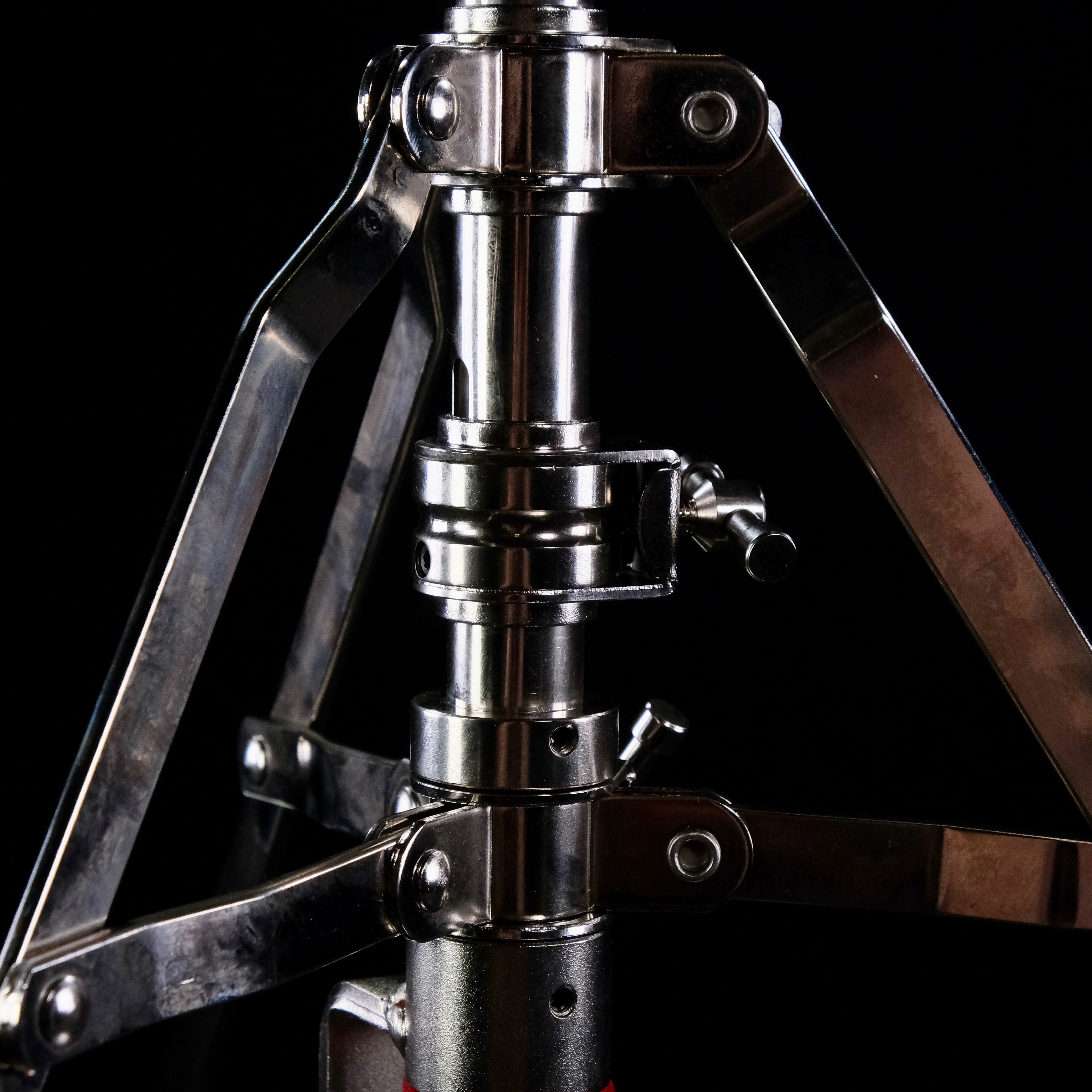 A&F Drum Company HHHSN Folding Hi-hat Stand Stand and Clutch - Palen Music