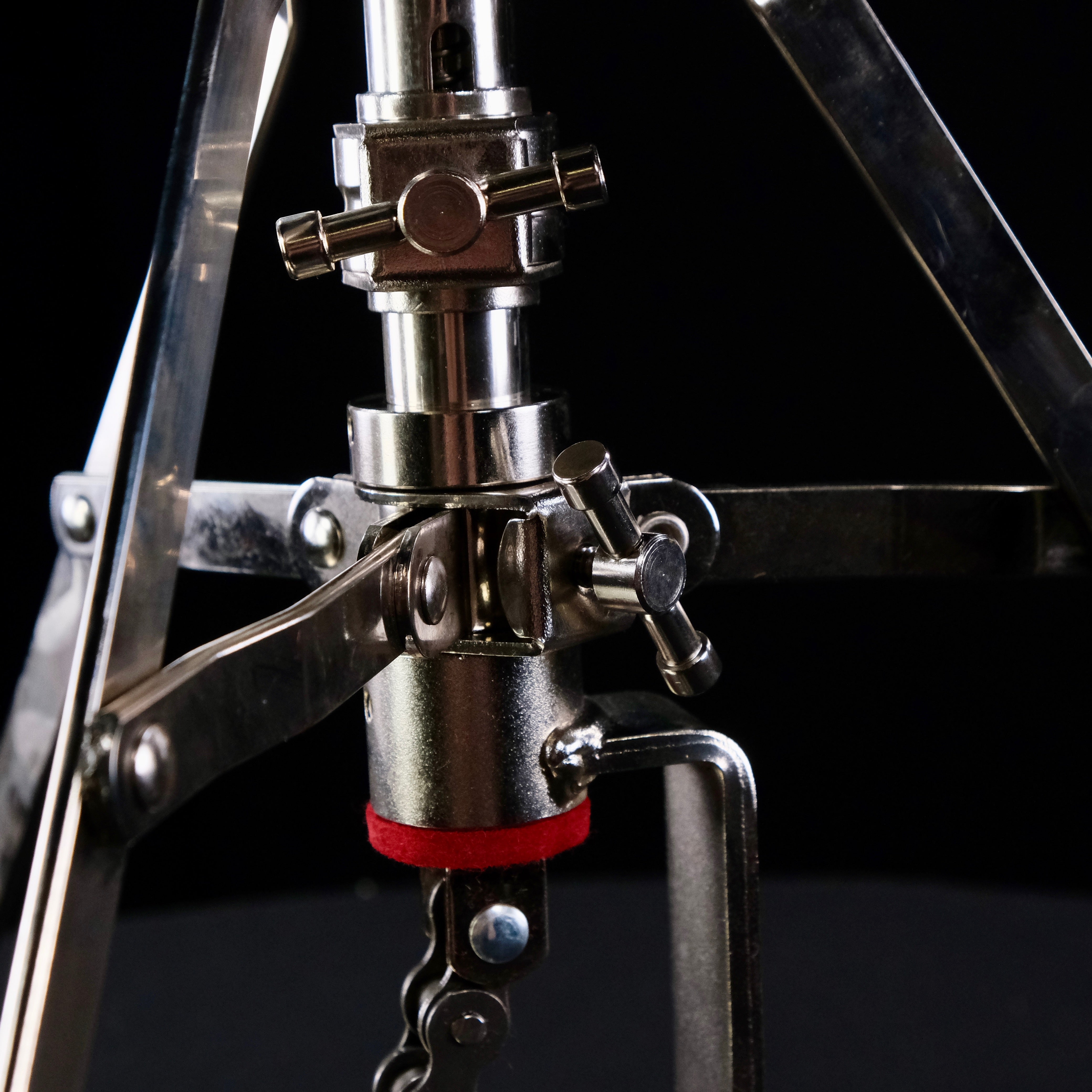 A&F Drum Company HHHSN Folding Hi-hat Stand Stand and Clutch - Palen Music