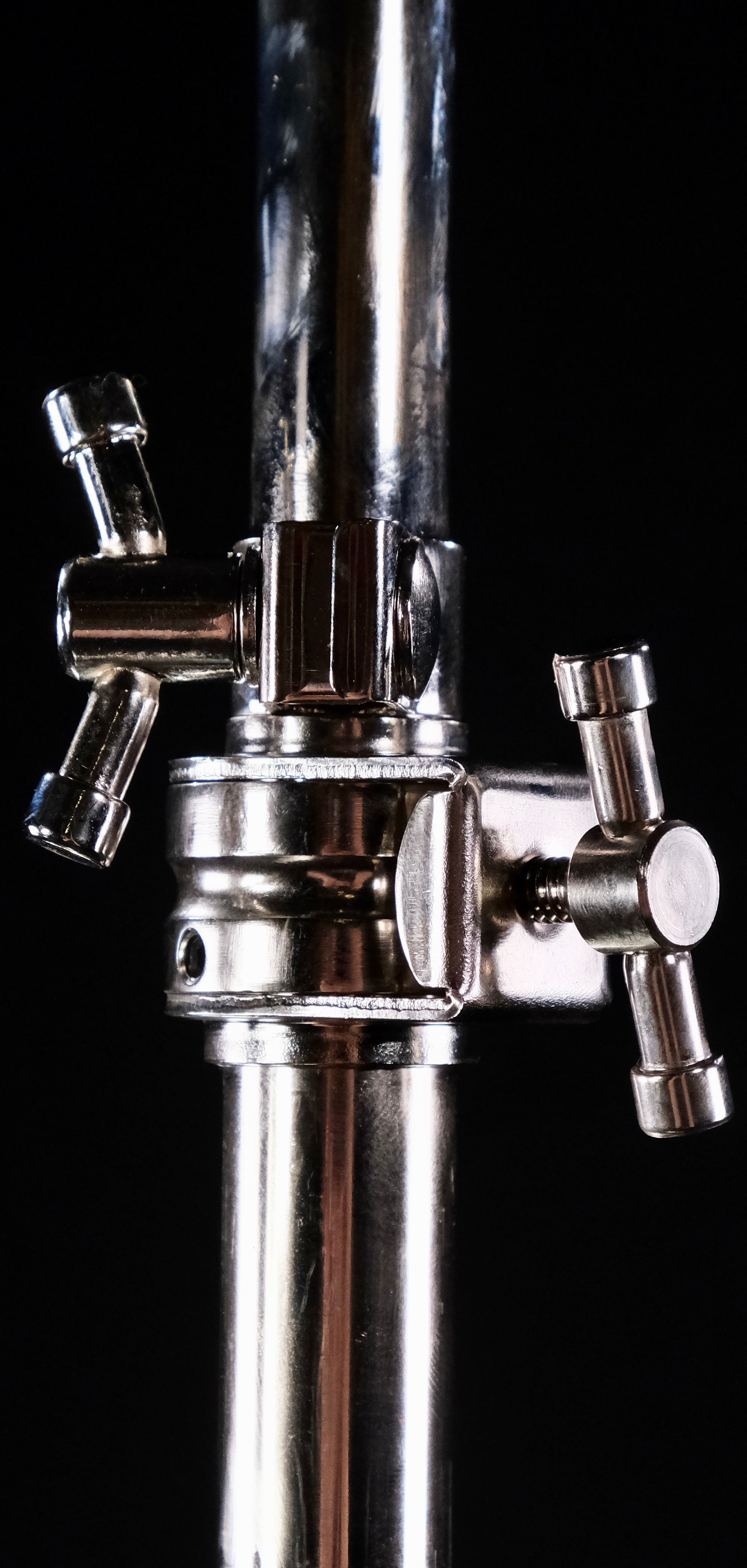 A&F Drum Company HHHSN Folding Hi-hat Stand Stand and Clutch - Palen Music