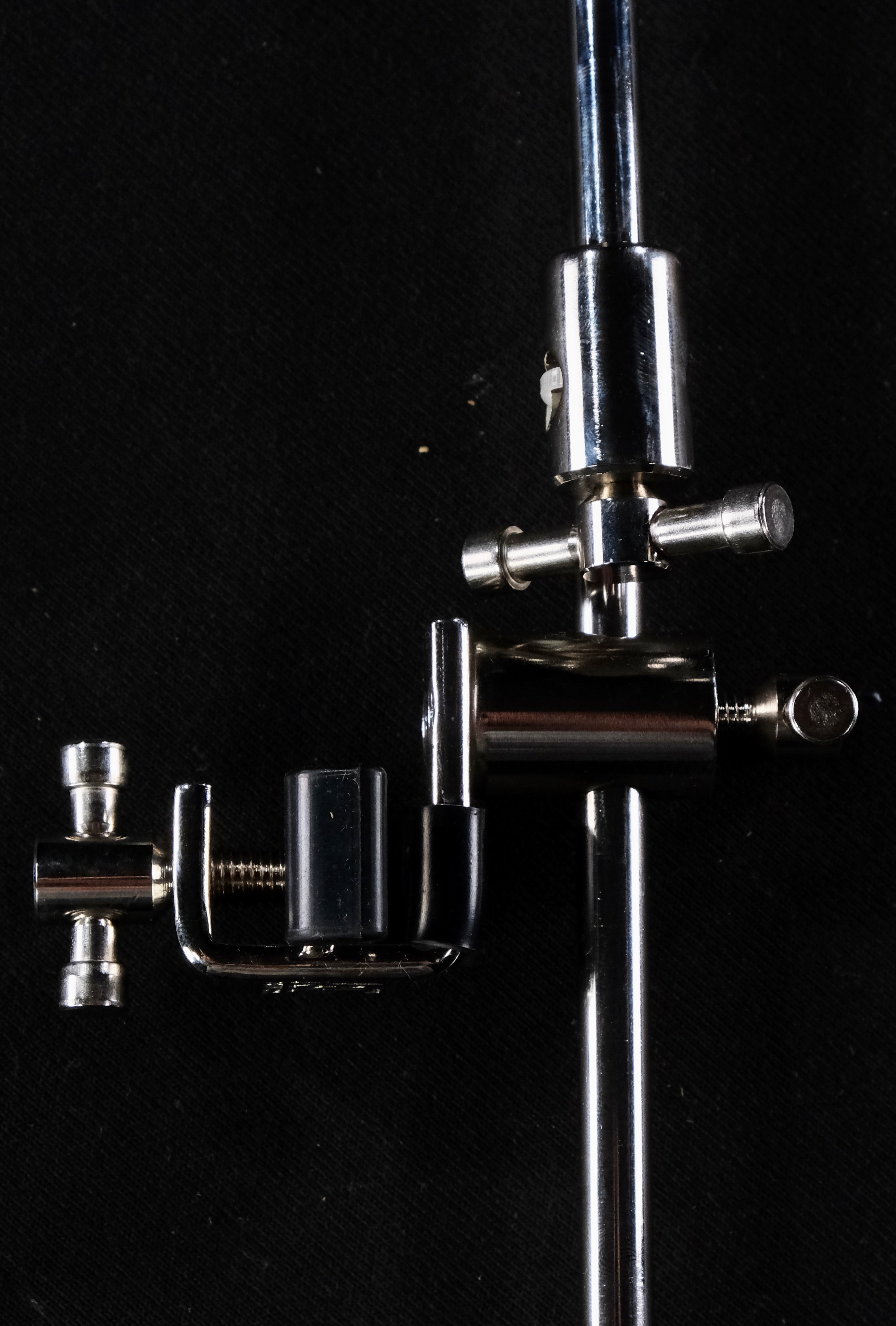 A&F Drum Company Kick-Bone for 10" - 16" Deep Kick Drums - Nickel - Palen Music