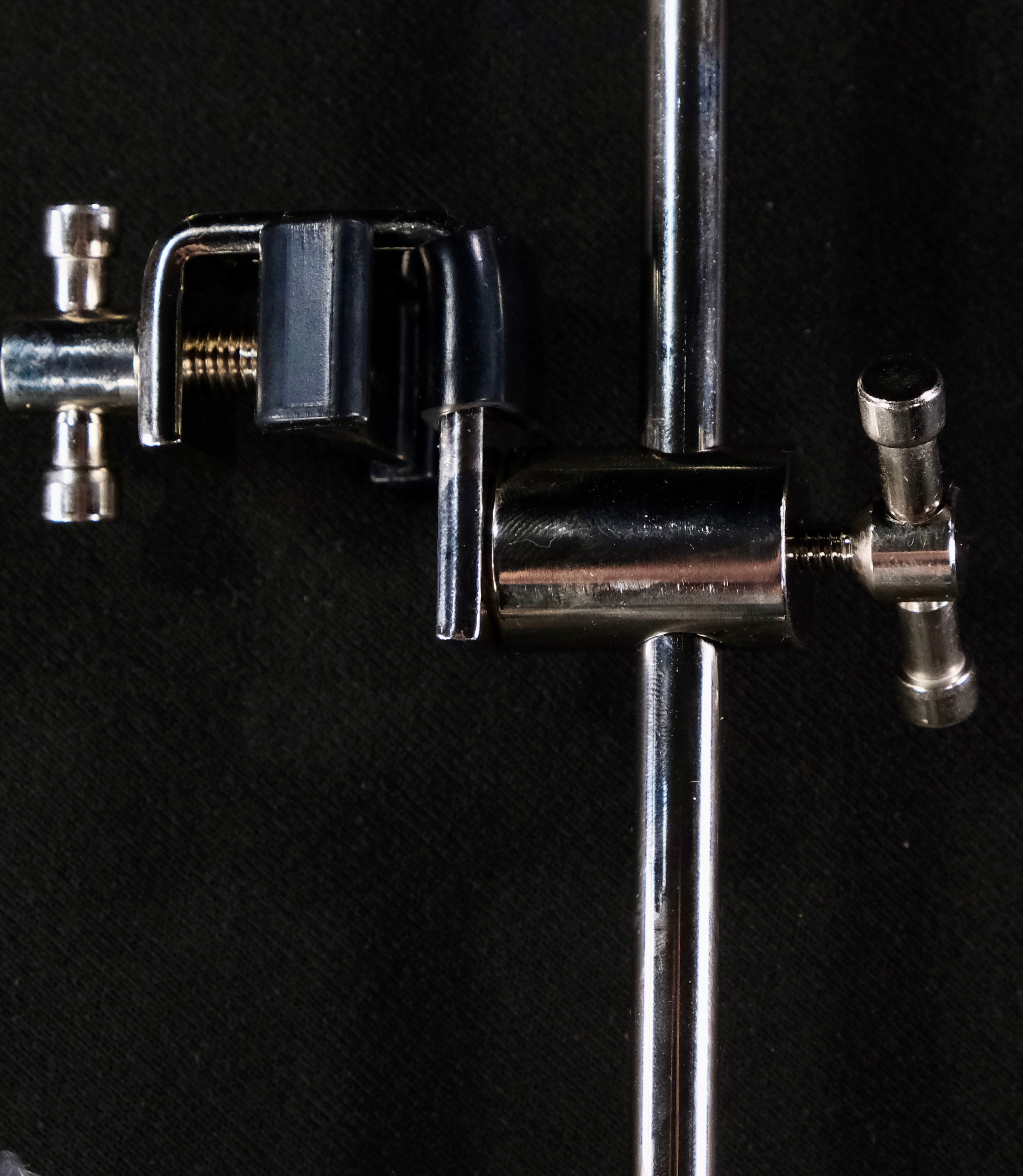 A&F Drum Company Kick-Bone for 10" - 16" Deep Kick Drums - Nickel - Palen Music