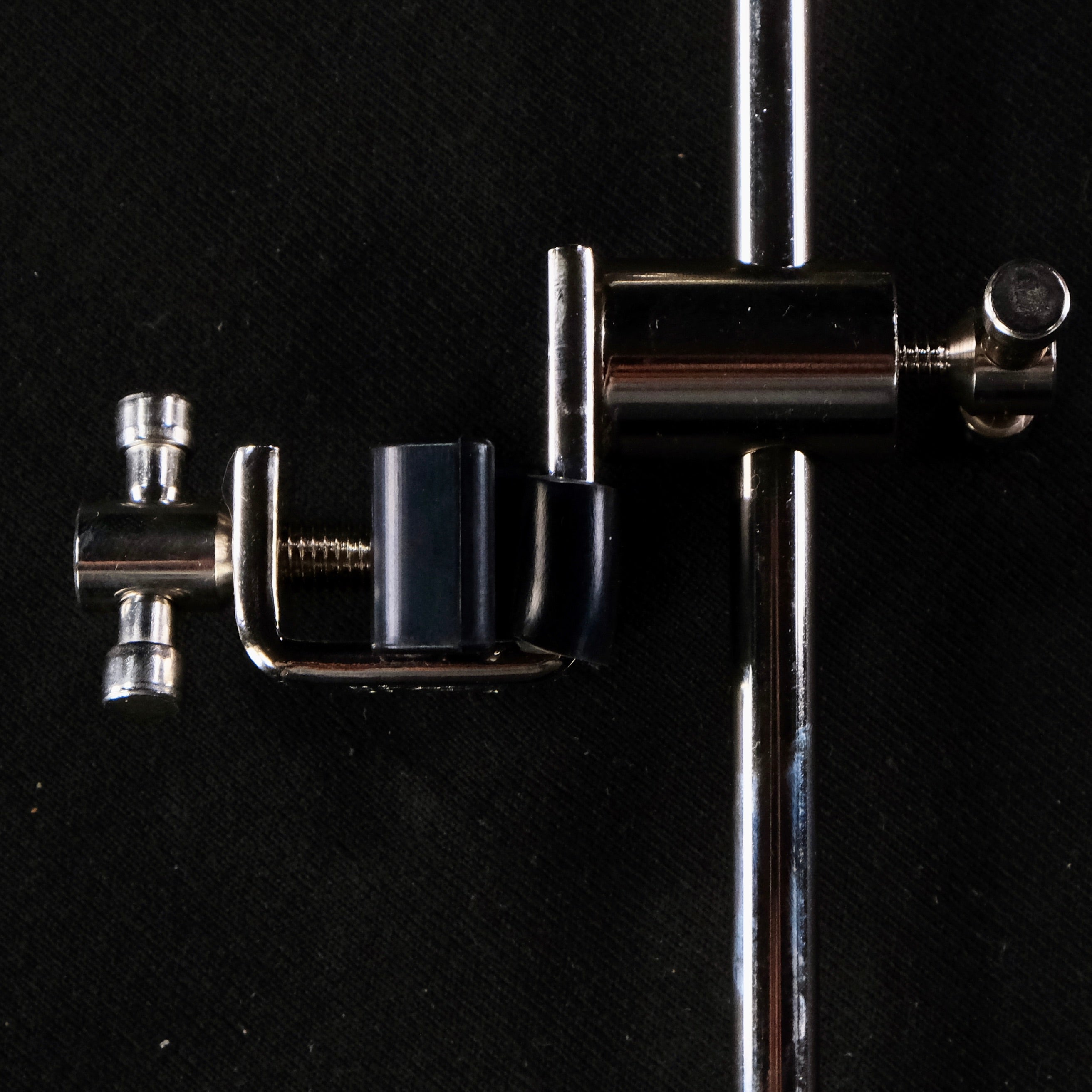 A&F Drum Company Kick-Bone for 10" - 16" Deep Kick Drums - Nickel - Palen Music