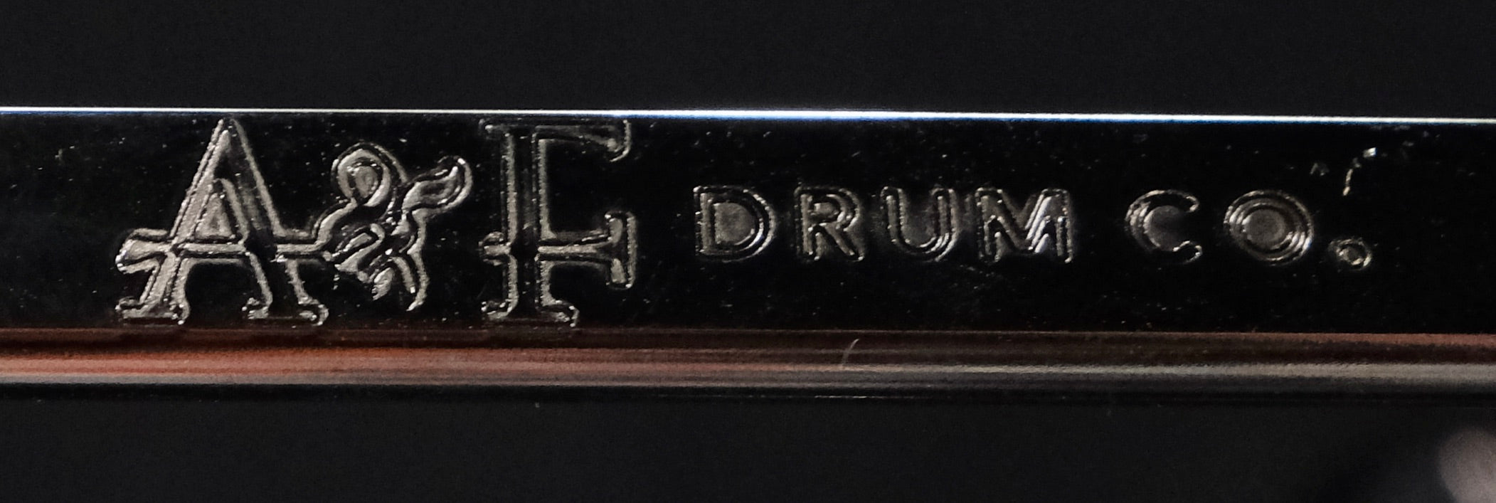 A&F Drum Company HSSN1822 Nickel Snare Stand - Large - Palen Music