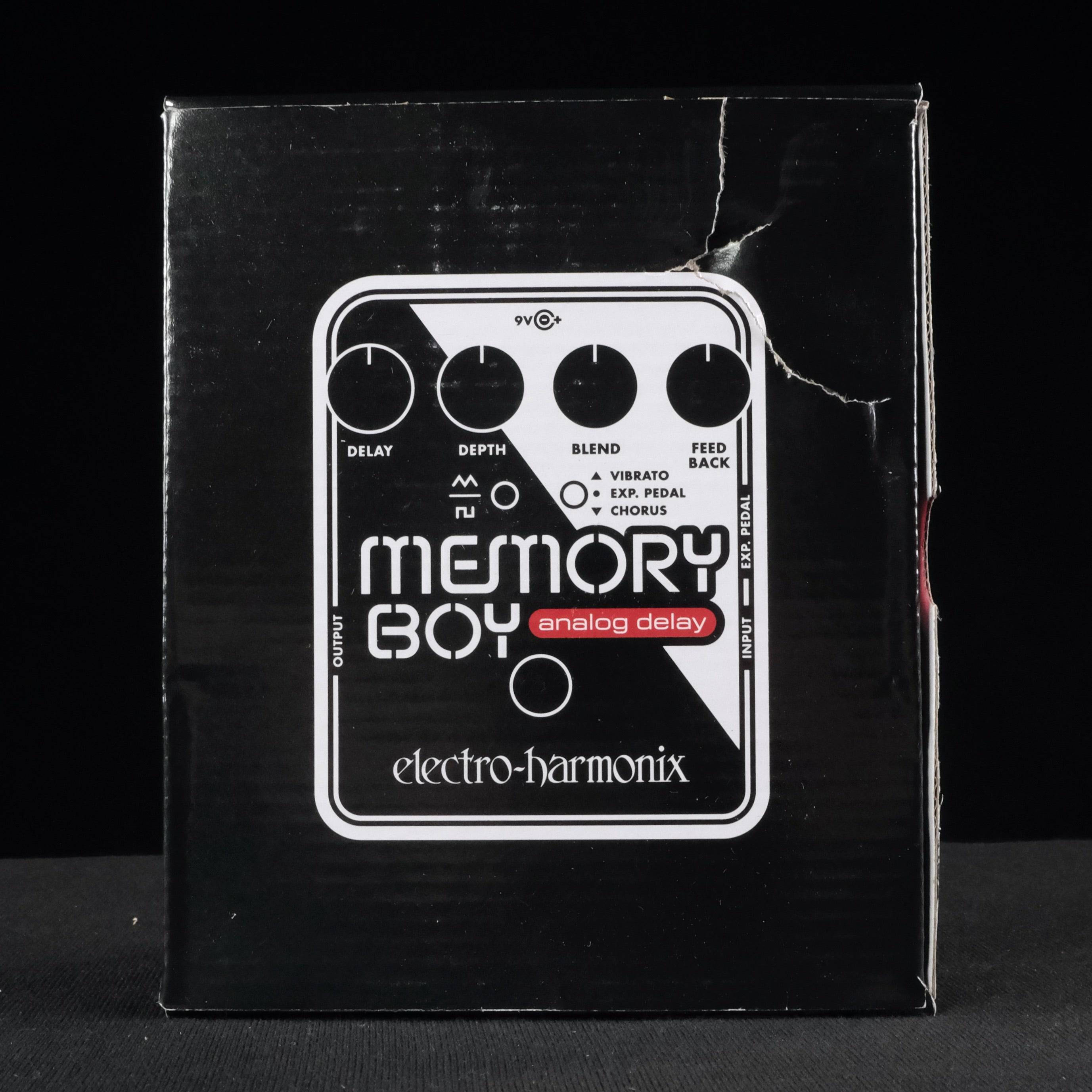 Electro-Harmonix Memory Boy Analog Echo/Chorus/Vibrato - Palen Music