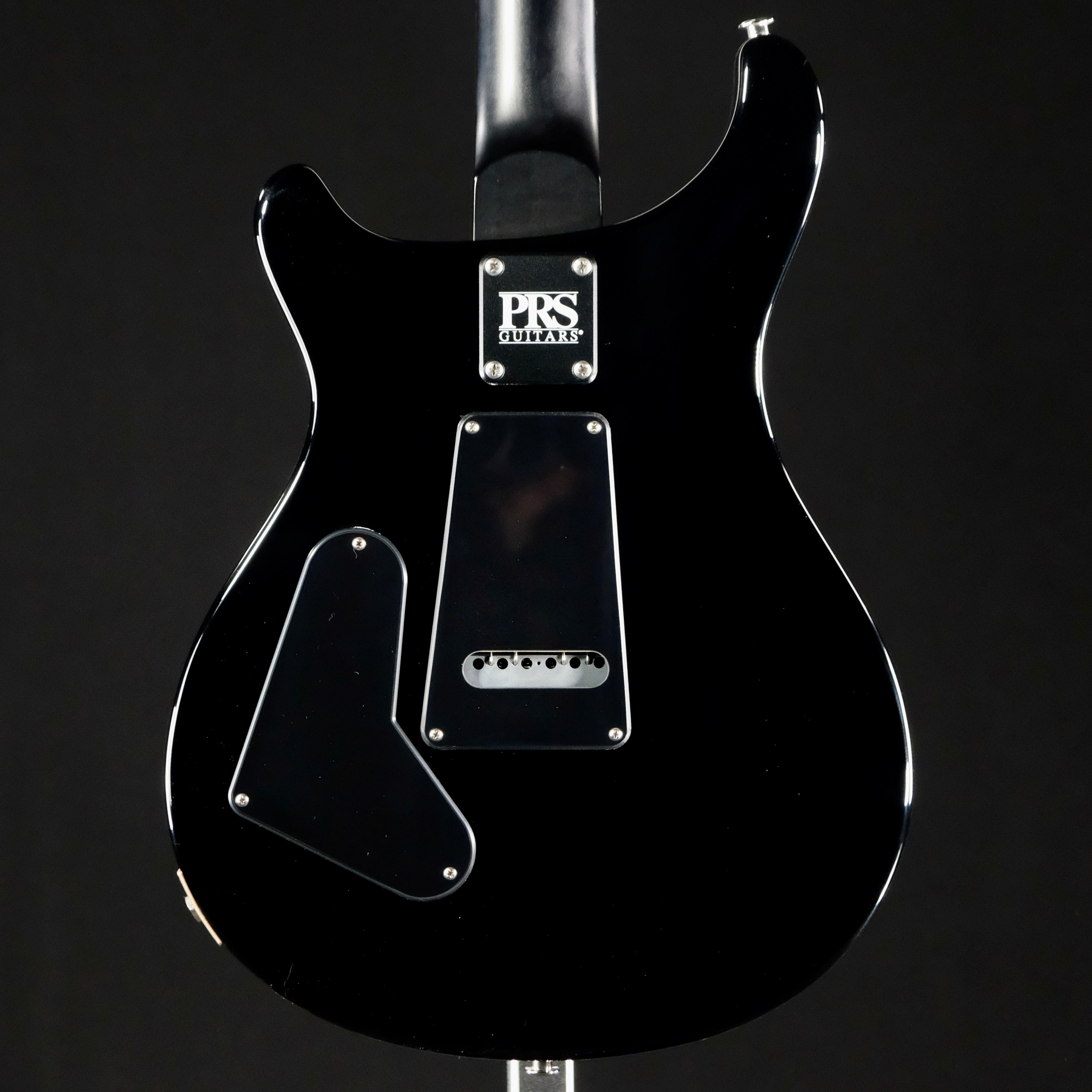 PRS CE 24 Electric Guitar - Black - Palen Music