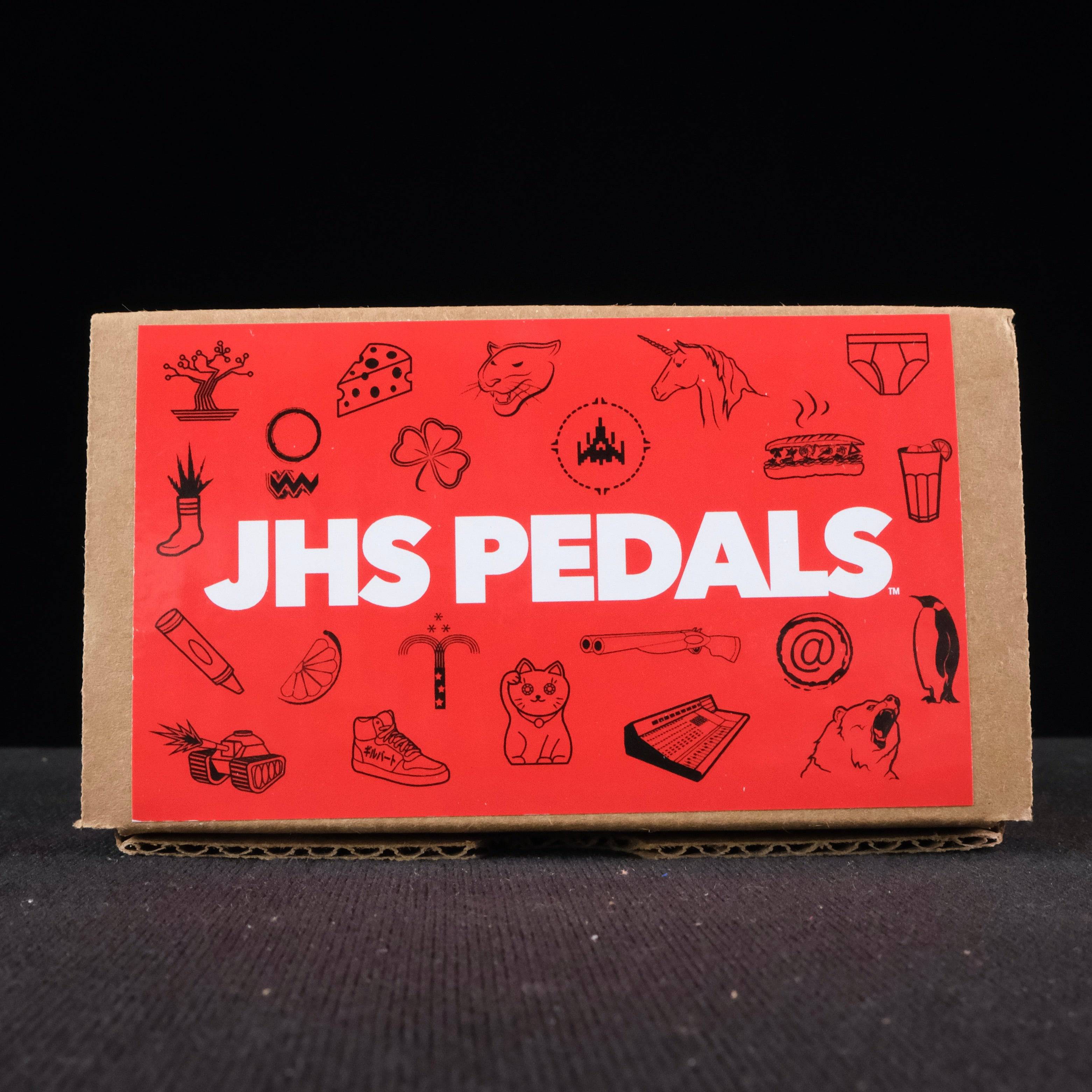 JHS Little Black Amp Box Passive Amp Attenuator - Palen Music