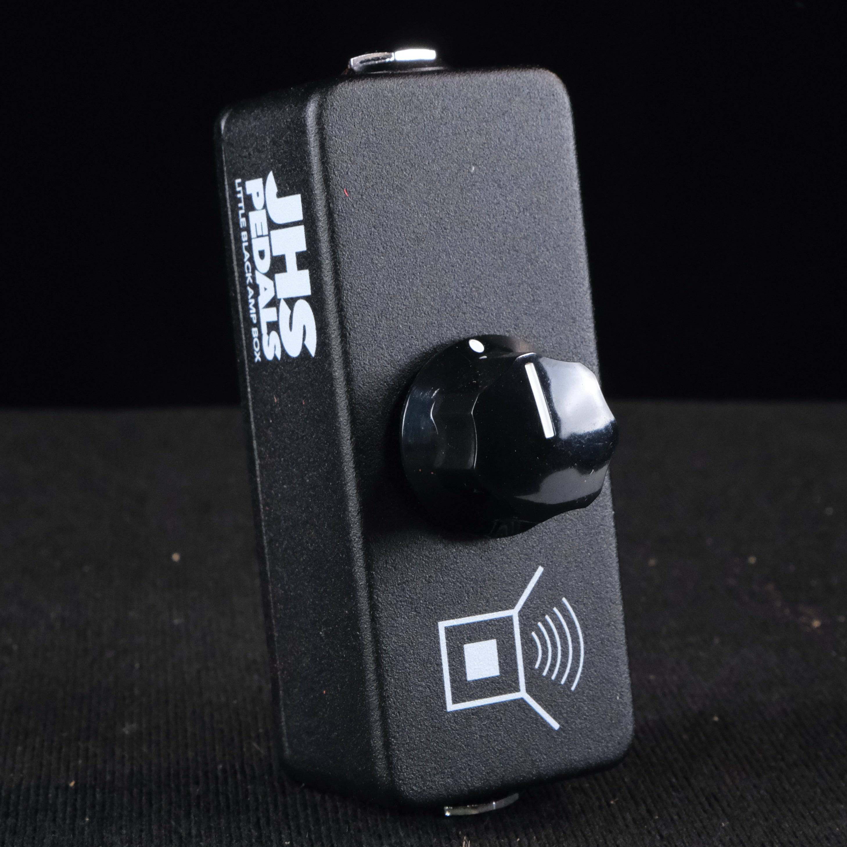 JHS Little Black Amp Box Passive Amp Attenuator - Palen Music