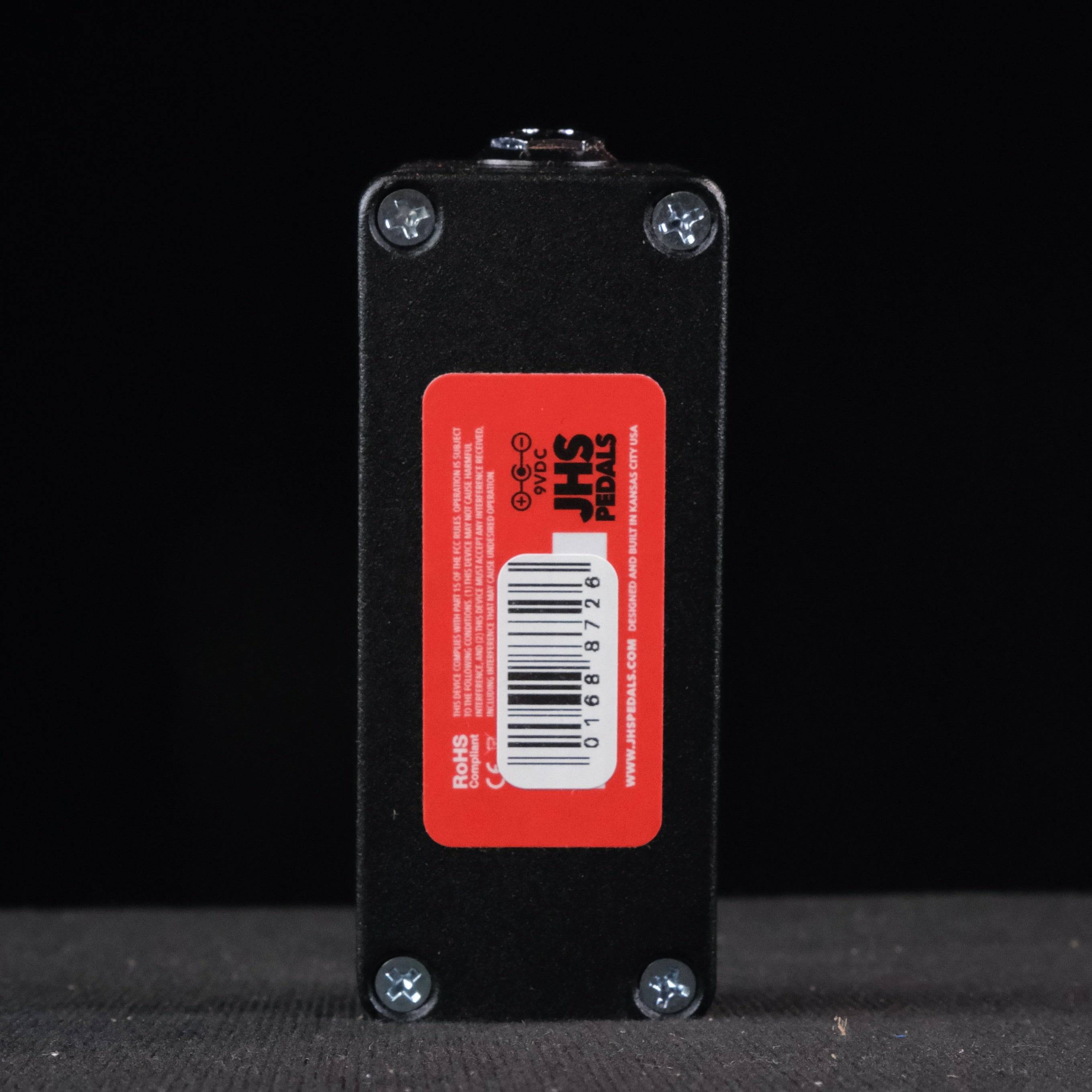 JHS Little Black Amp Box Passive Amp Attenuator - Palen Music