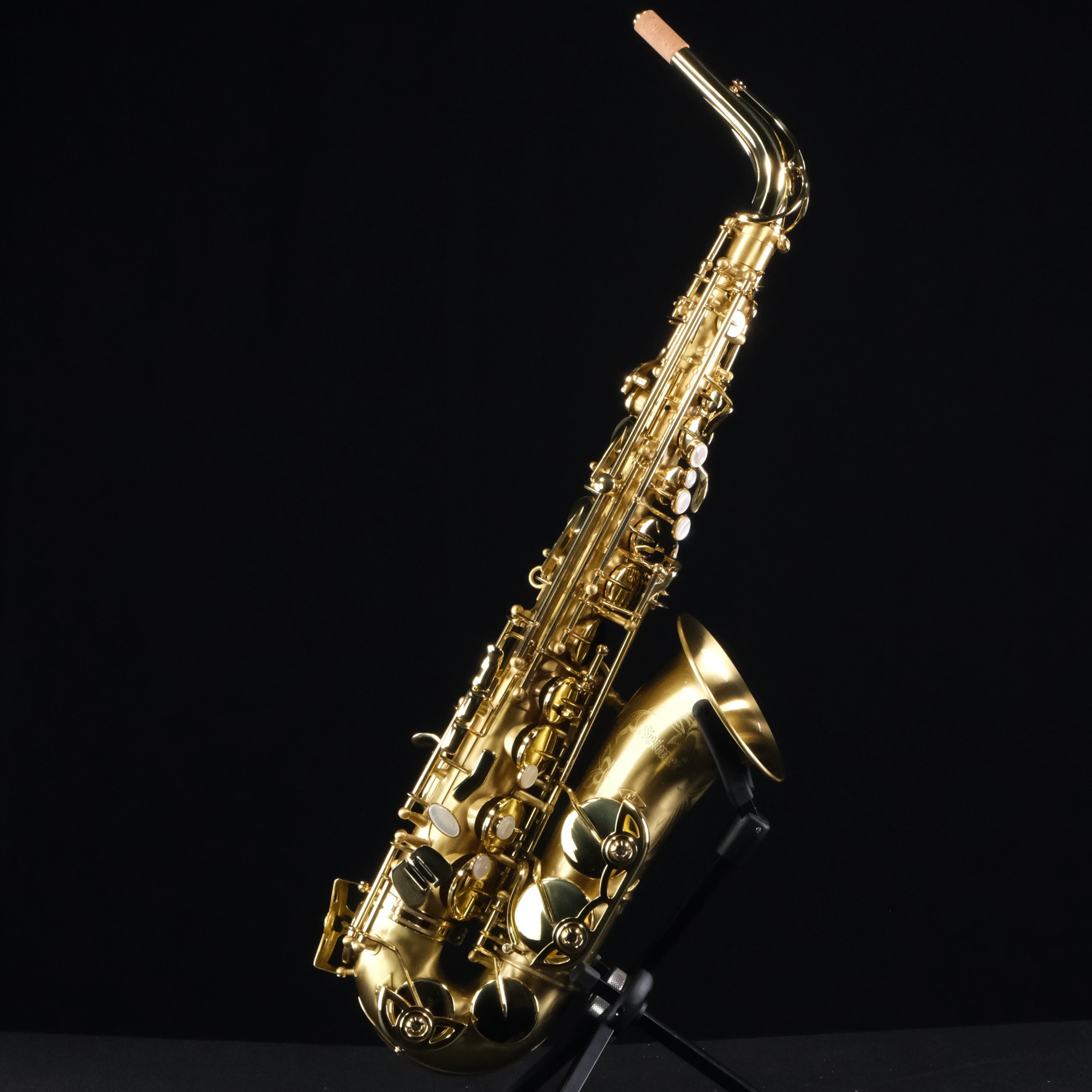 Selmer SAS711M Professional Alto Saxophone (Matte Finish) - Palen Music