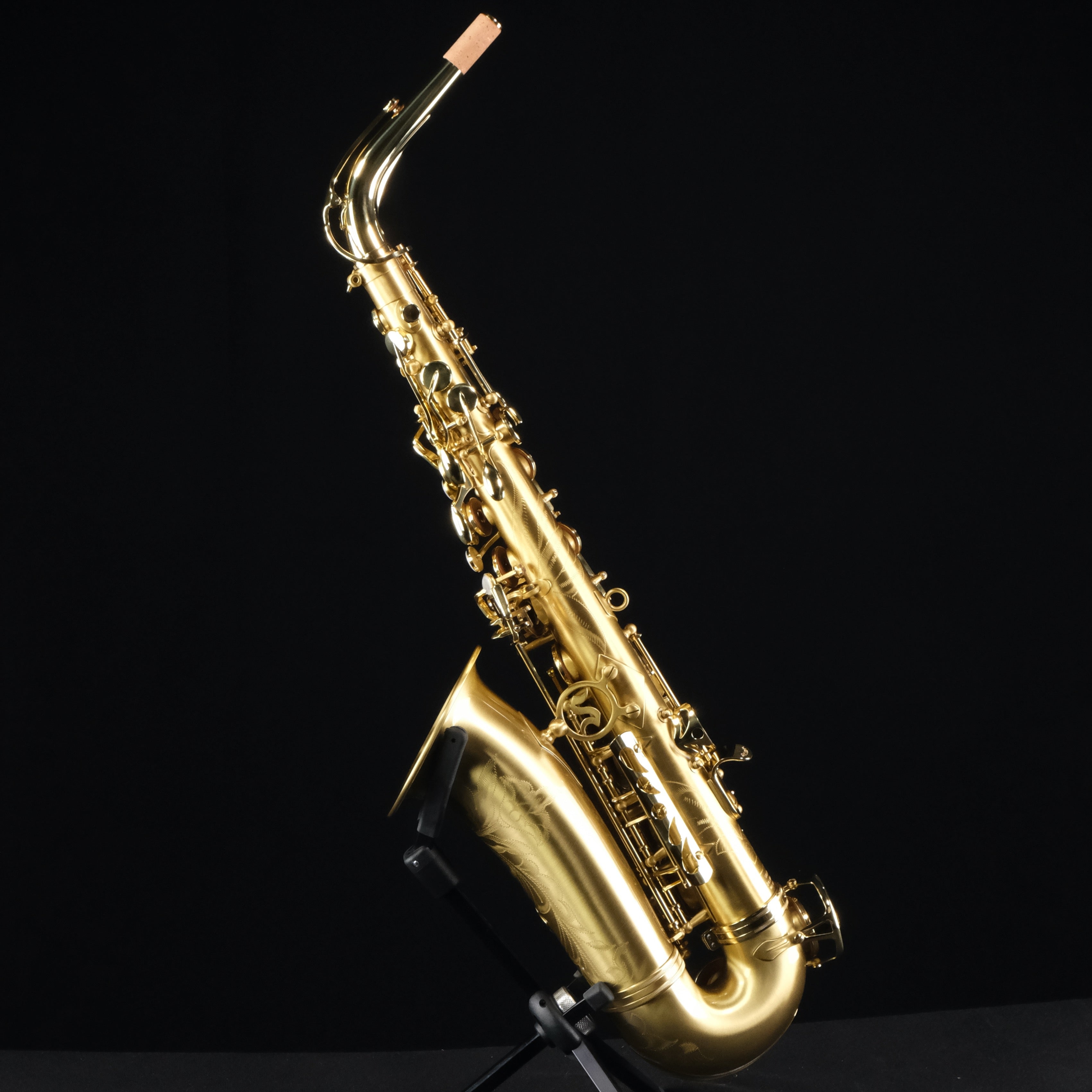 Selmer SAS711M Professional Alto Saxophone (Matte Finish) - Palen Music