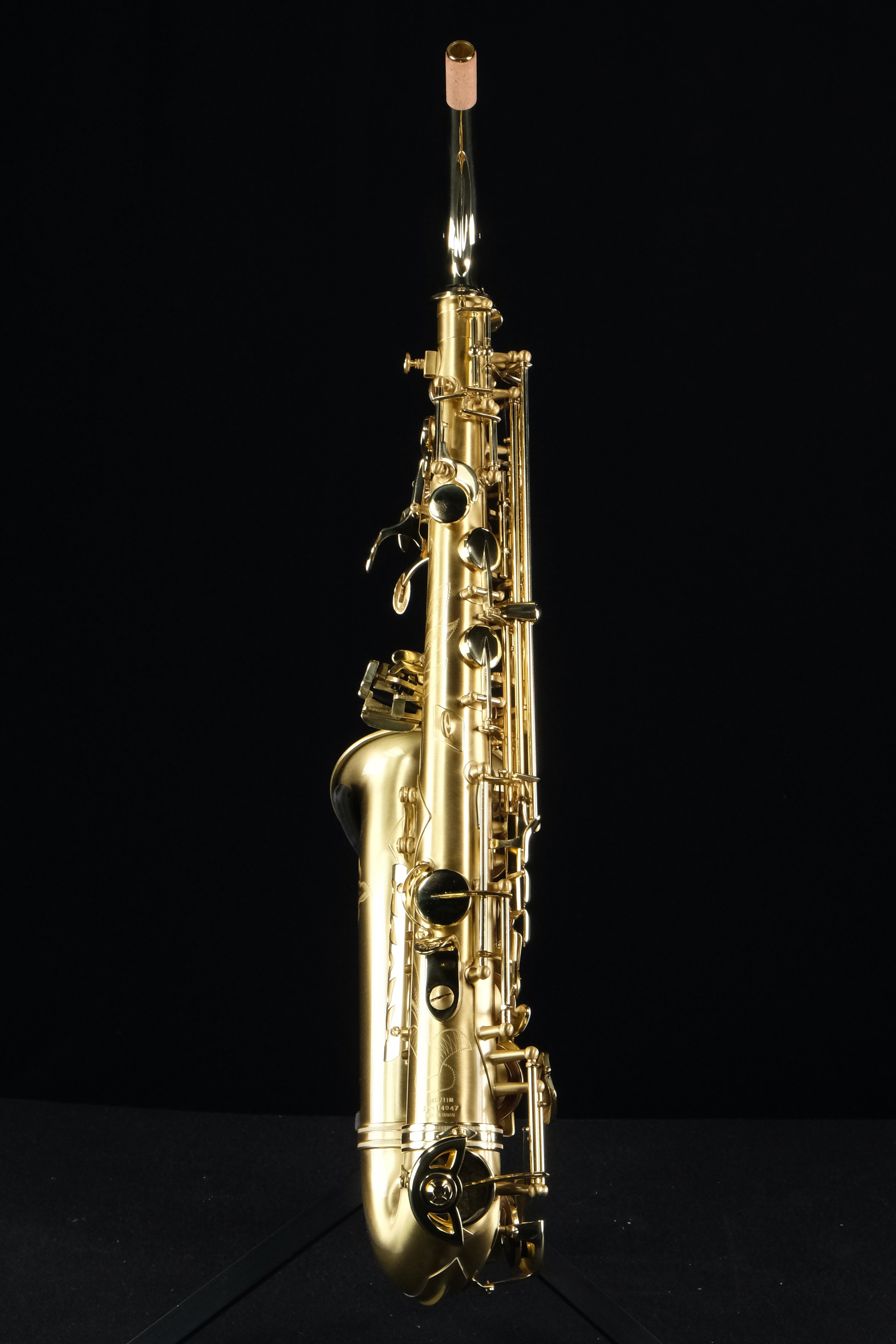 Selmer SAS711M Professional Alto Saxophone (Matte Finish) - Palen Music
