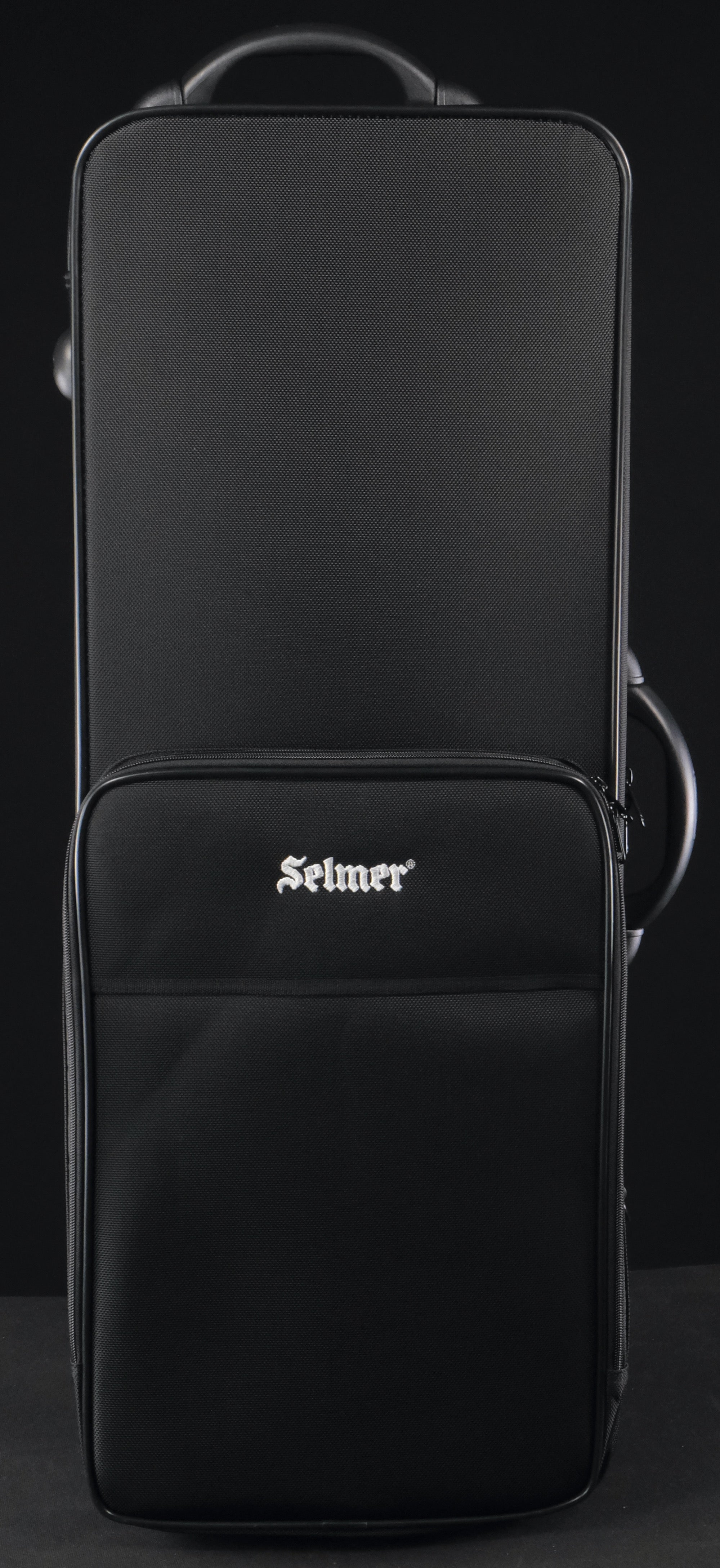 Selmer STS411B Intermediate Tenor Saxophone (Black Nickel) - Palen Music