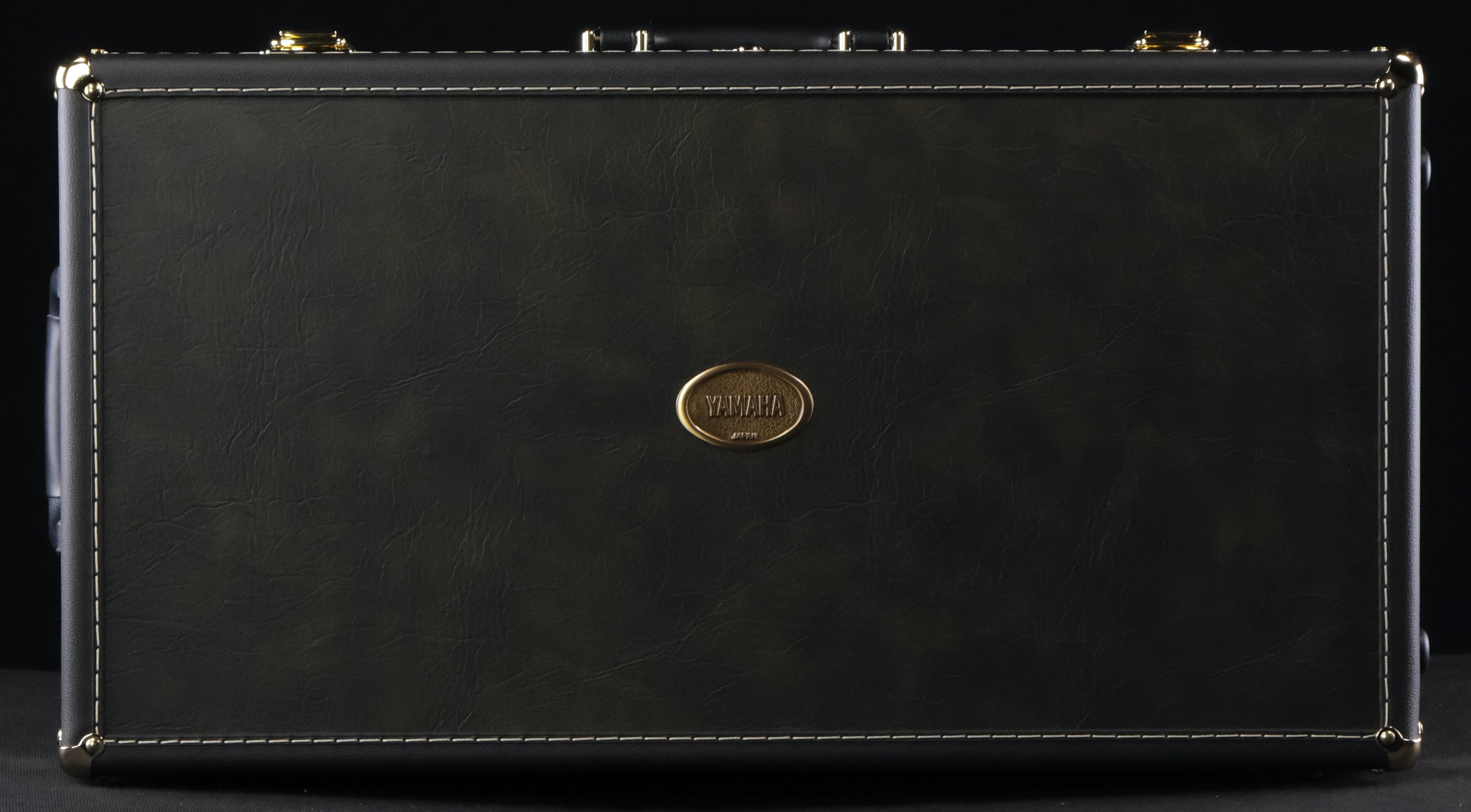 Yamaha Custom E/Eb Heavy Wall Trumpet - YTR9635 (Silver Plated) - Palen Music