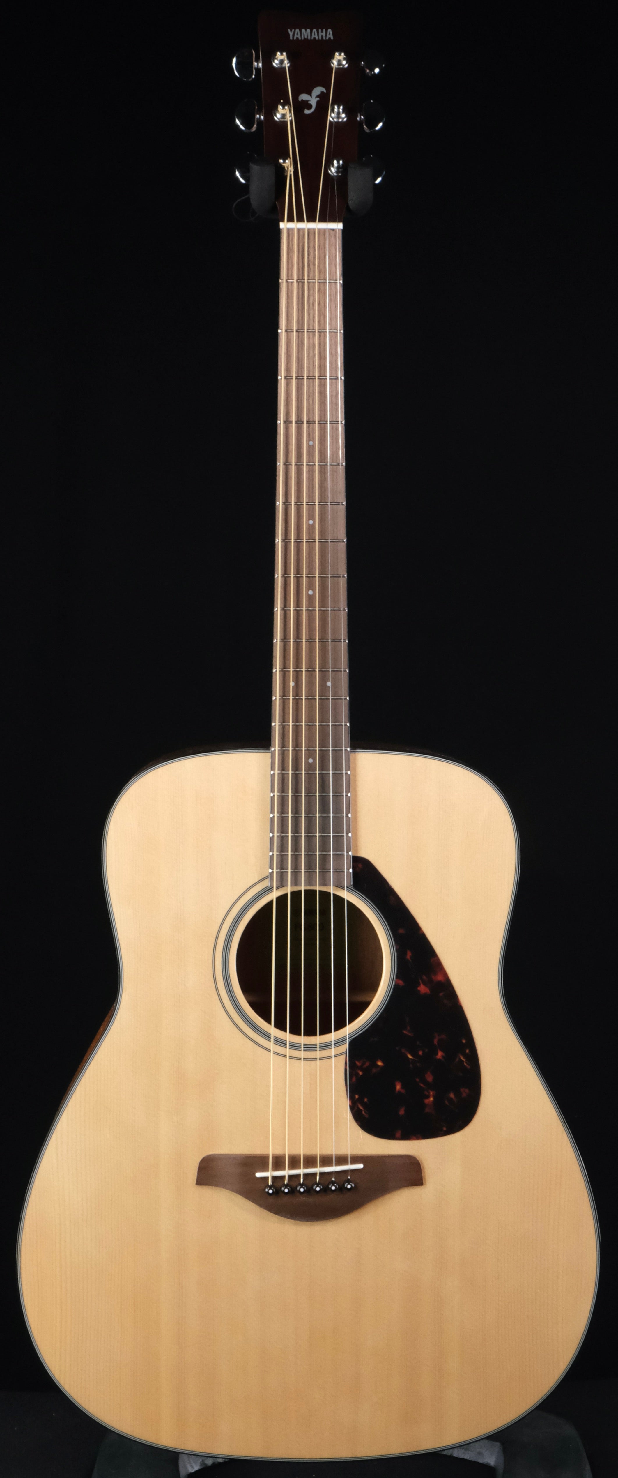 Yamaha FG800 Dreadnought - Natural - Palen Music
