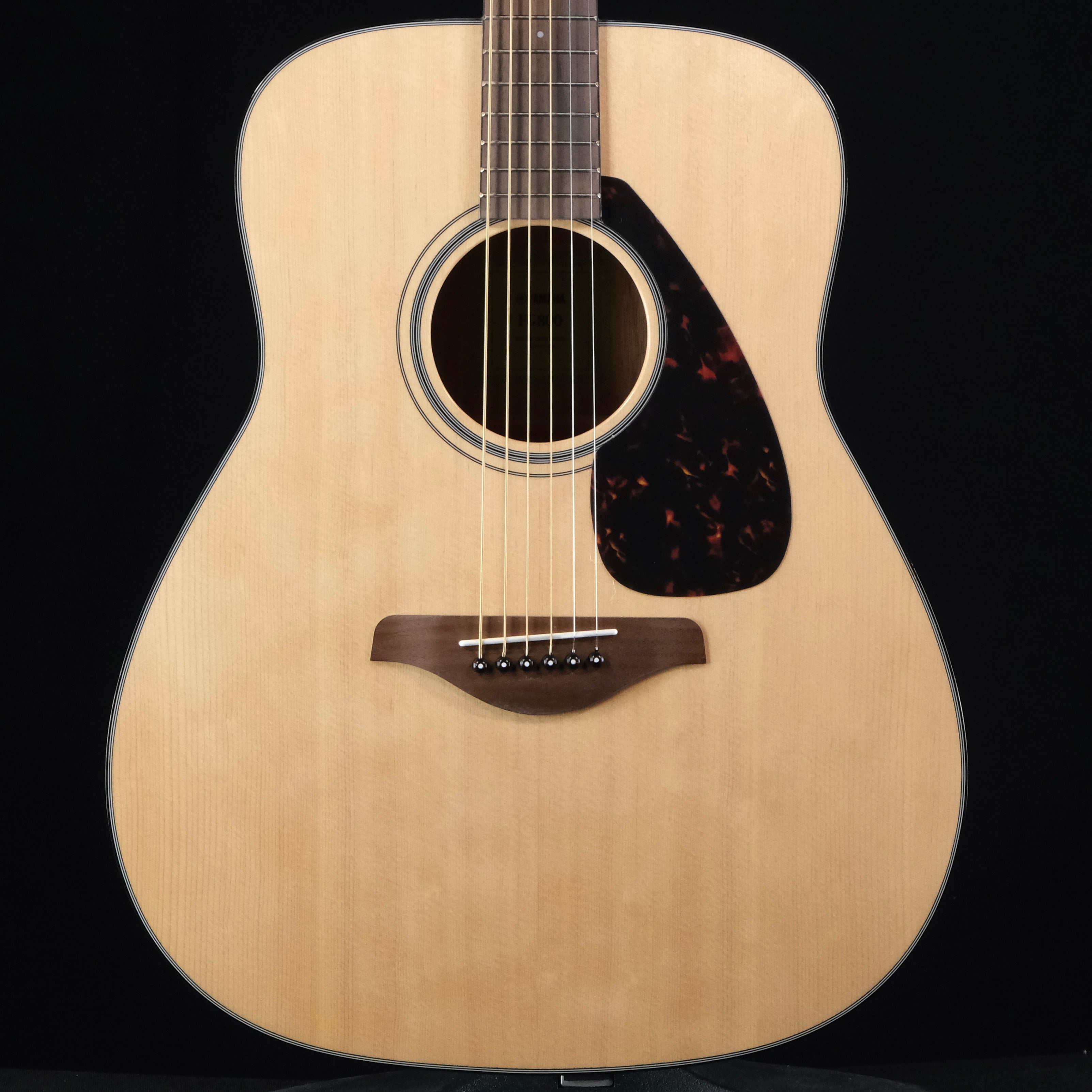Yamaha FG800 Dreadnought - Natural - Palen Music