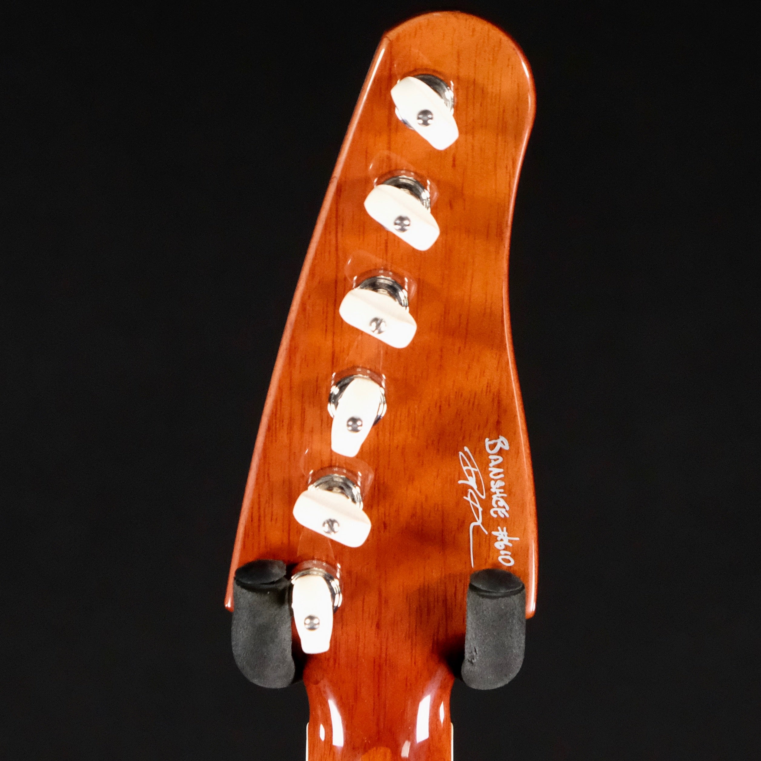 Kauer Guitars Banshee Electric-Guitar - Pelham Blue - Palen Music