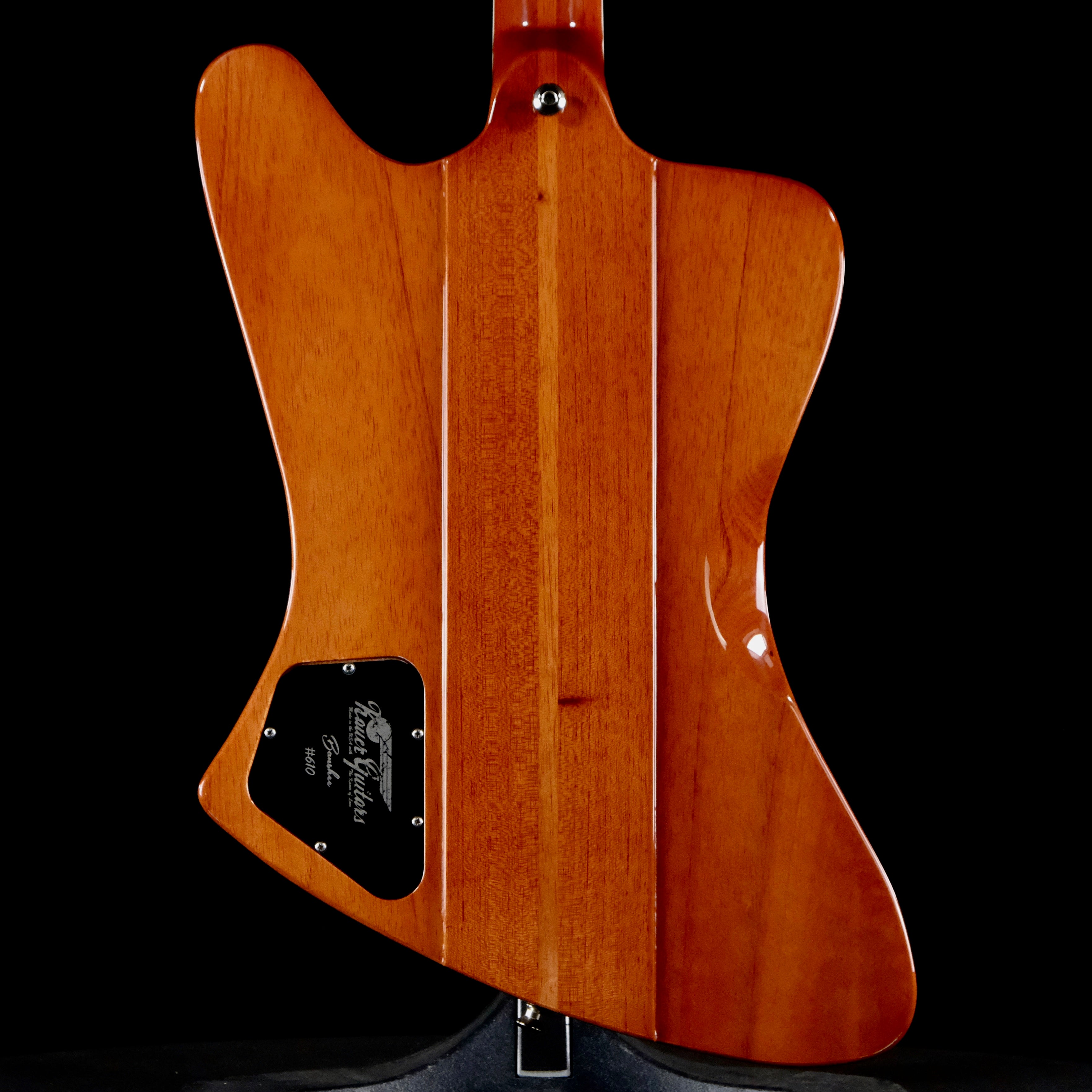 Kauer Guitars Banshee Electric-Guitar - Pelham Blue - Palen Music