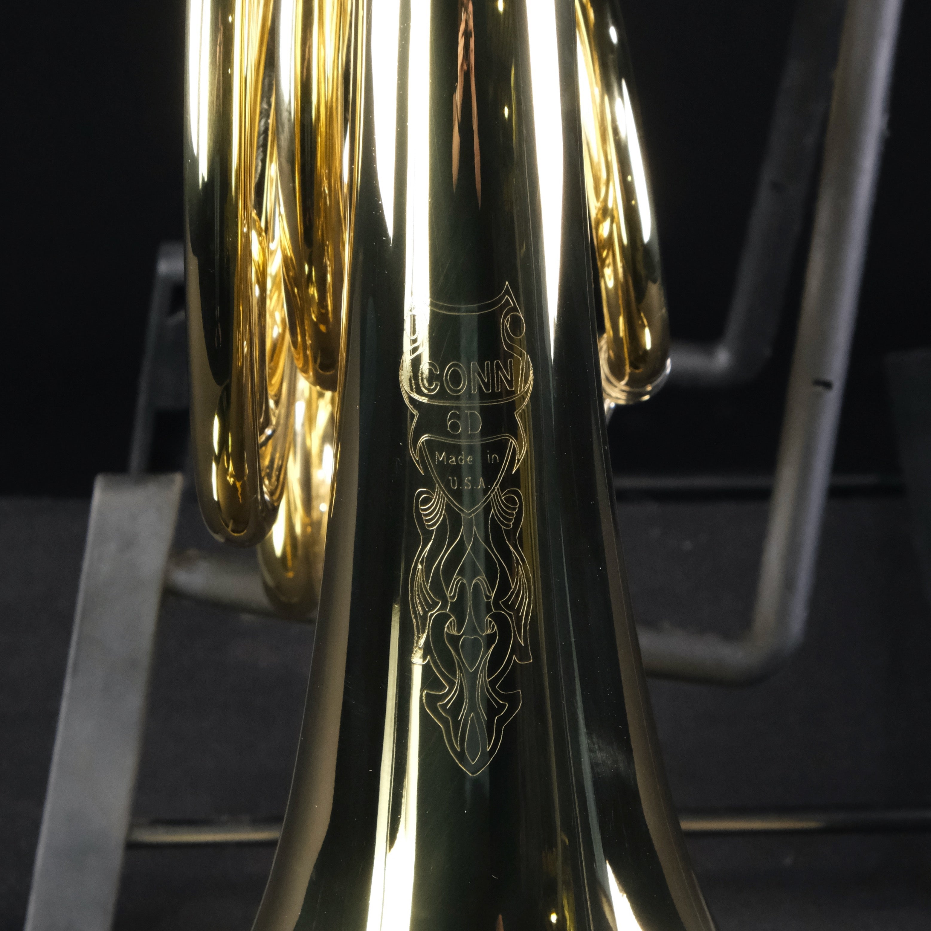 Conn 6D Artist Double French Horn - Palen Music