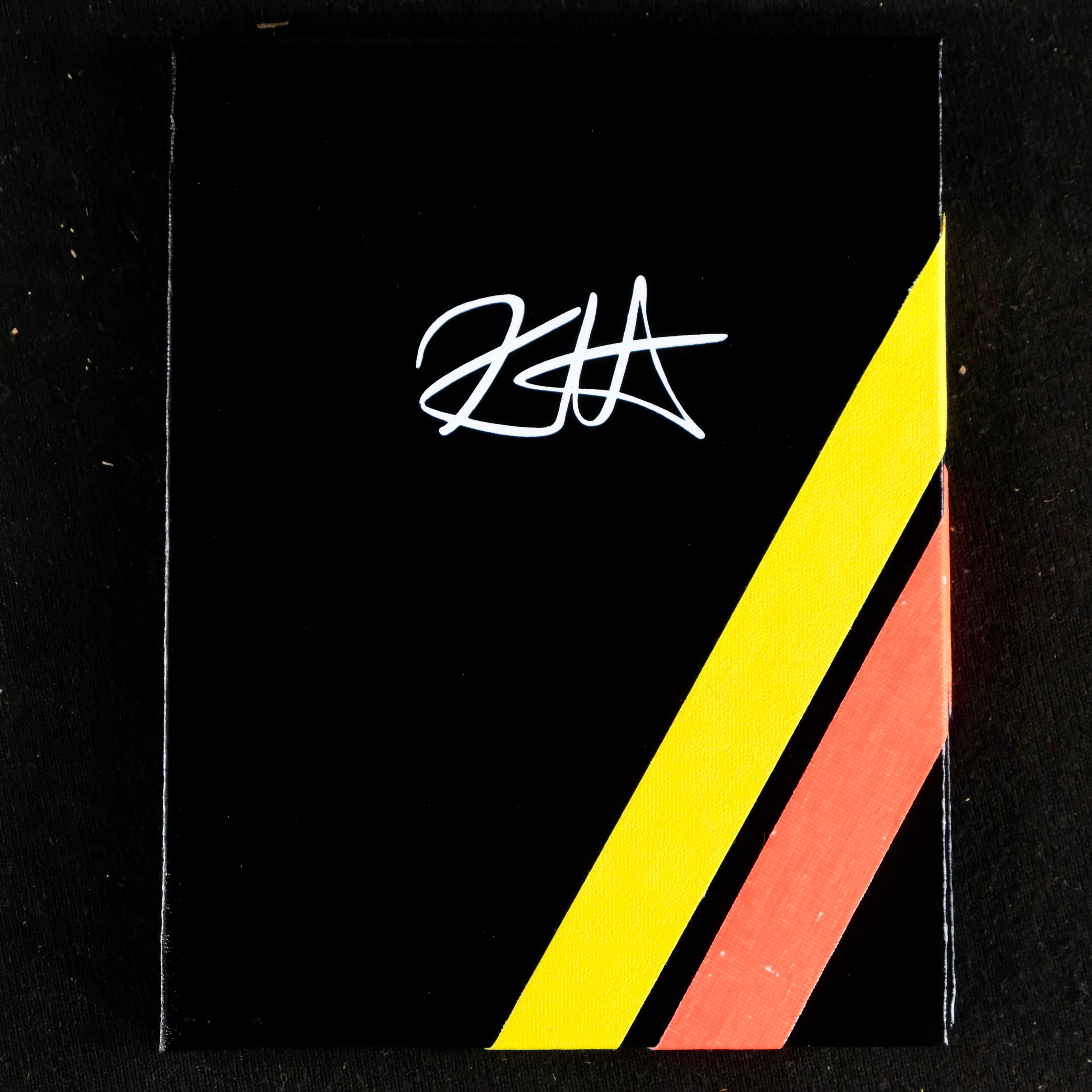 Gibson Custom Shop Kirk Hammett 1979 Flying V - Ebony - Palen Music