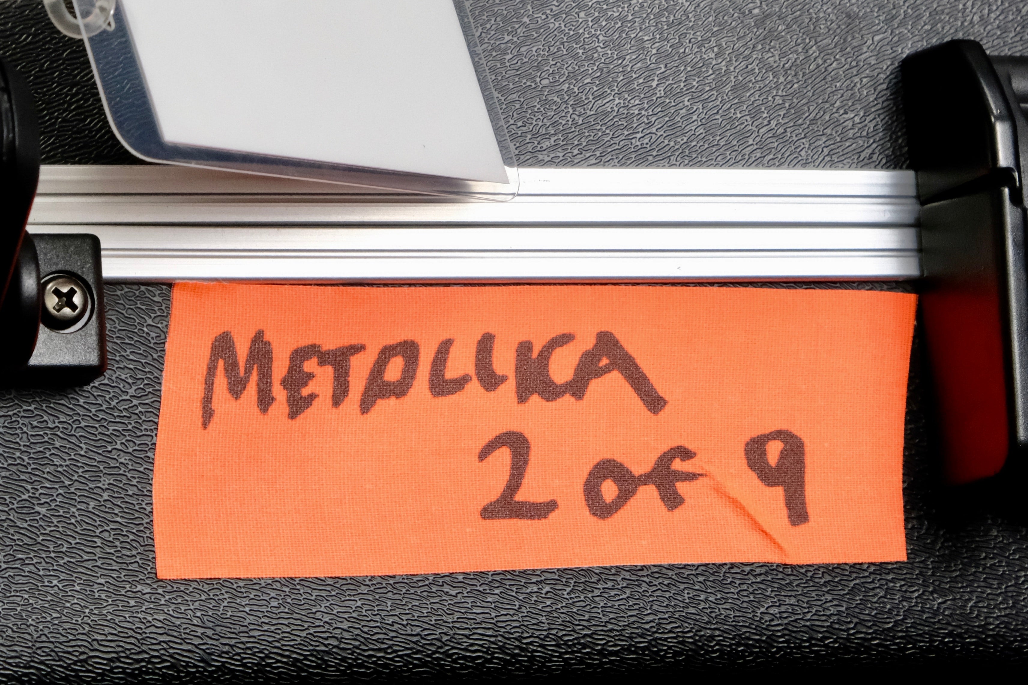 Gibson Custom Shop Kirk Hammett 1979 Flying V - Ebony - Palen Music