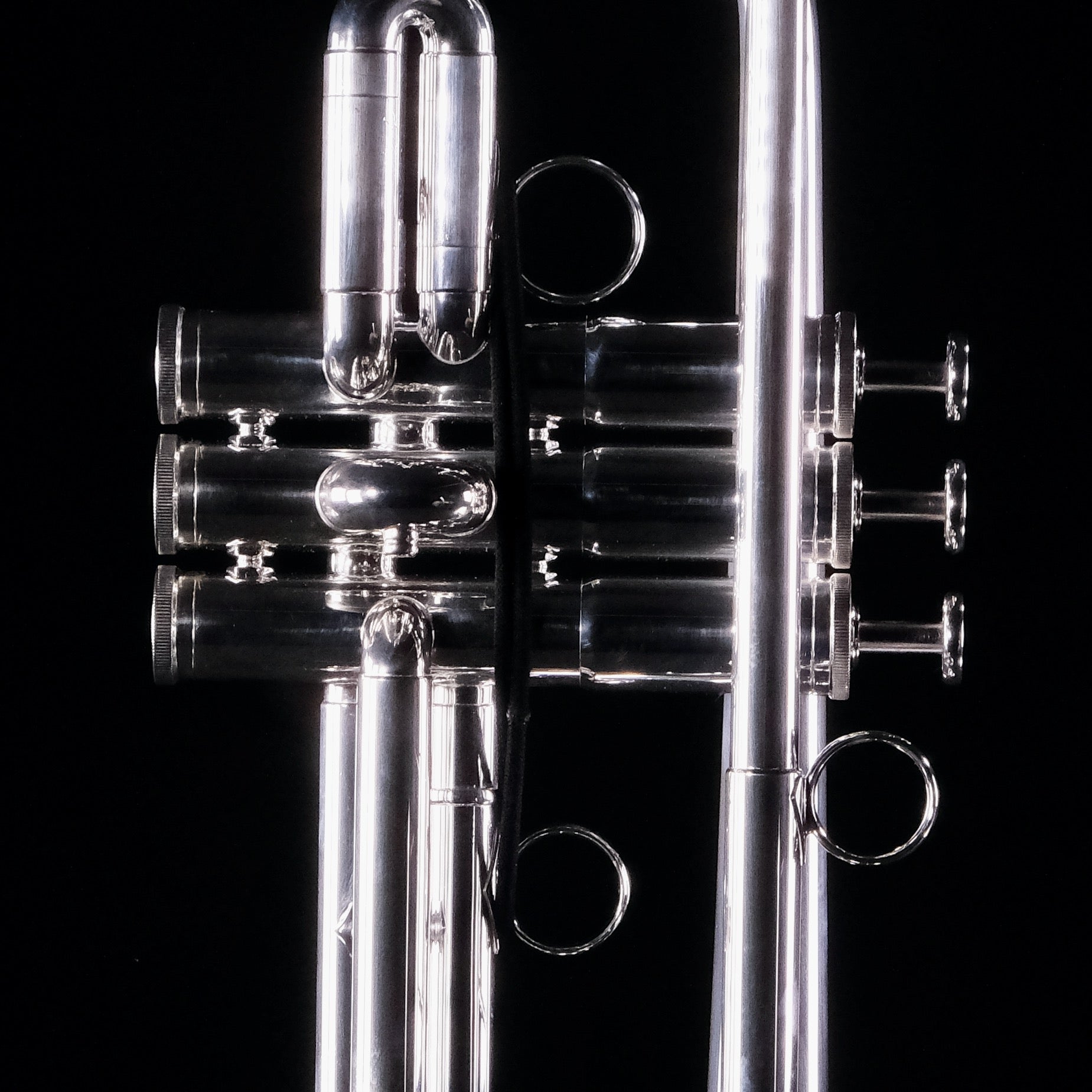 Blackburn X Model C Trumpet - XT - Palen Music