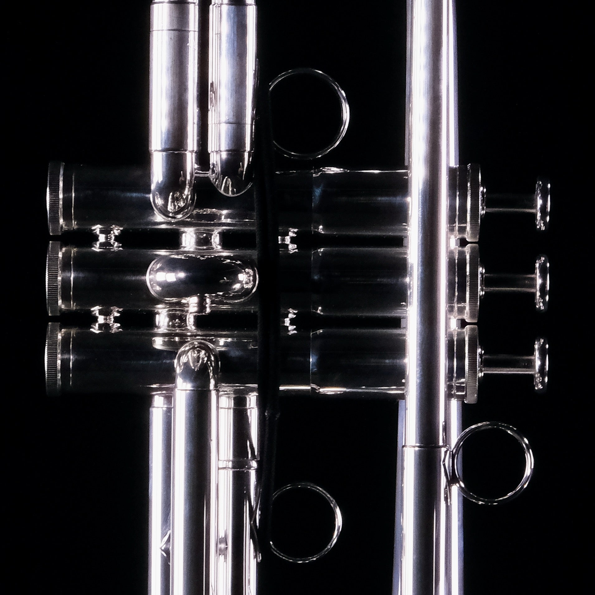 Blackburn X Model C Trumpet - XT - Palen Music