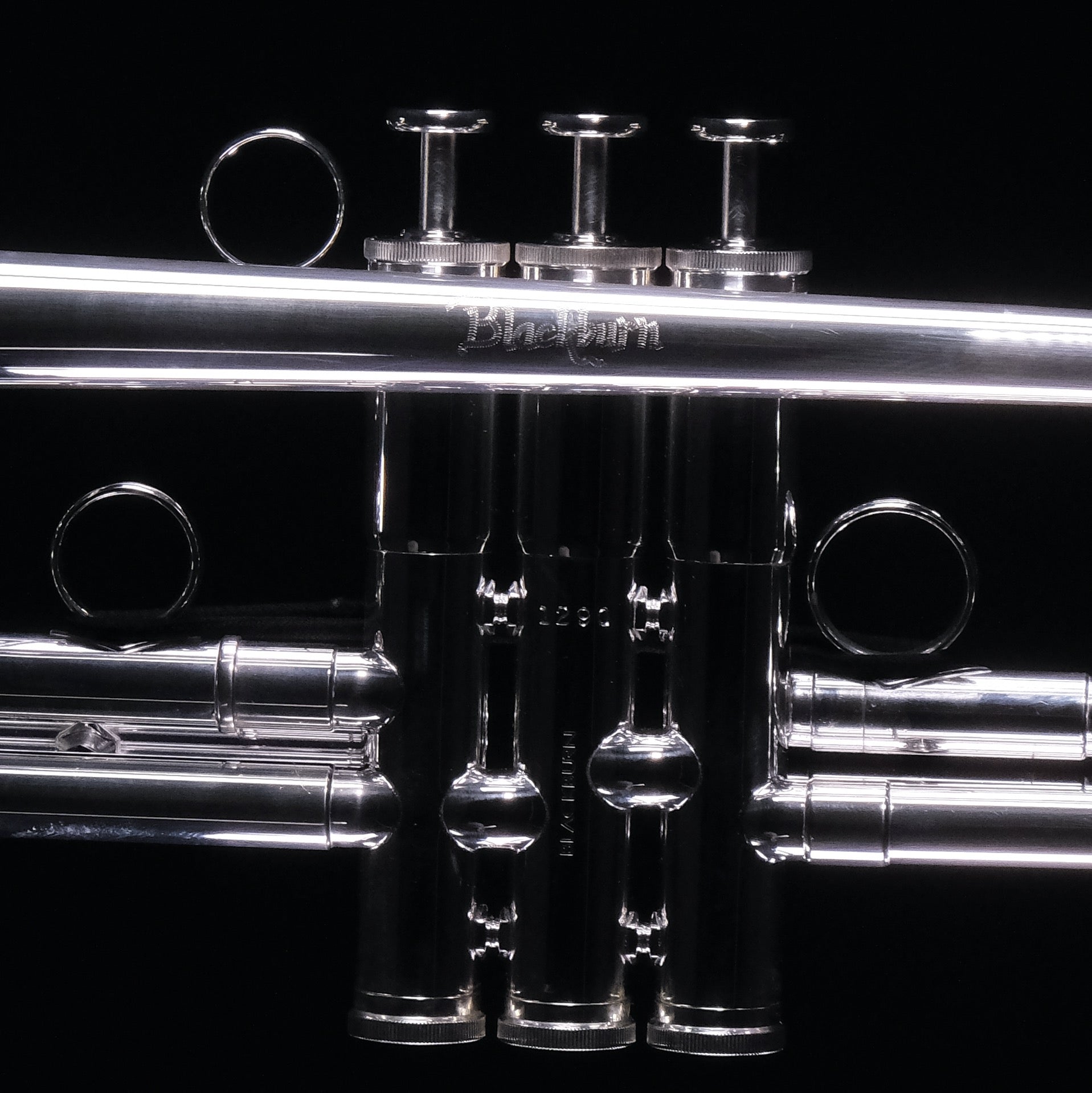 Blackburn X Model C Trumpet - XT - Palen Music