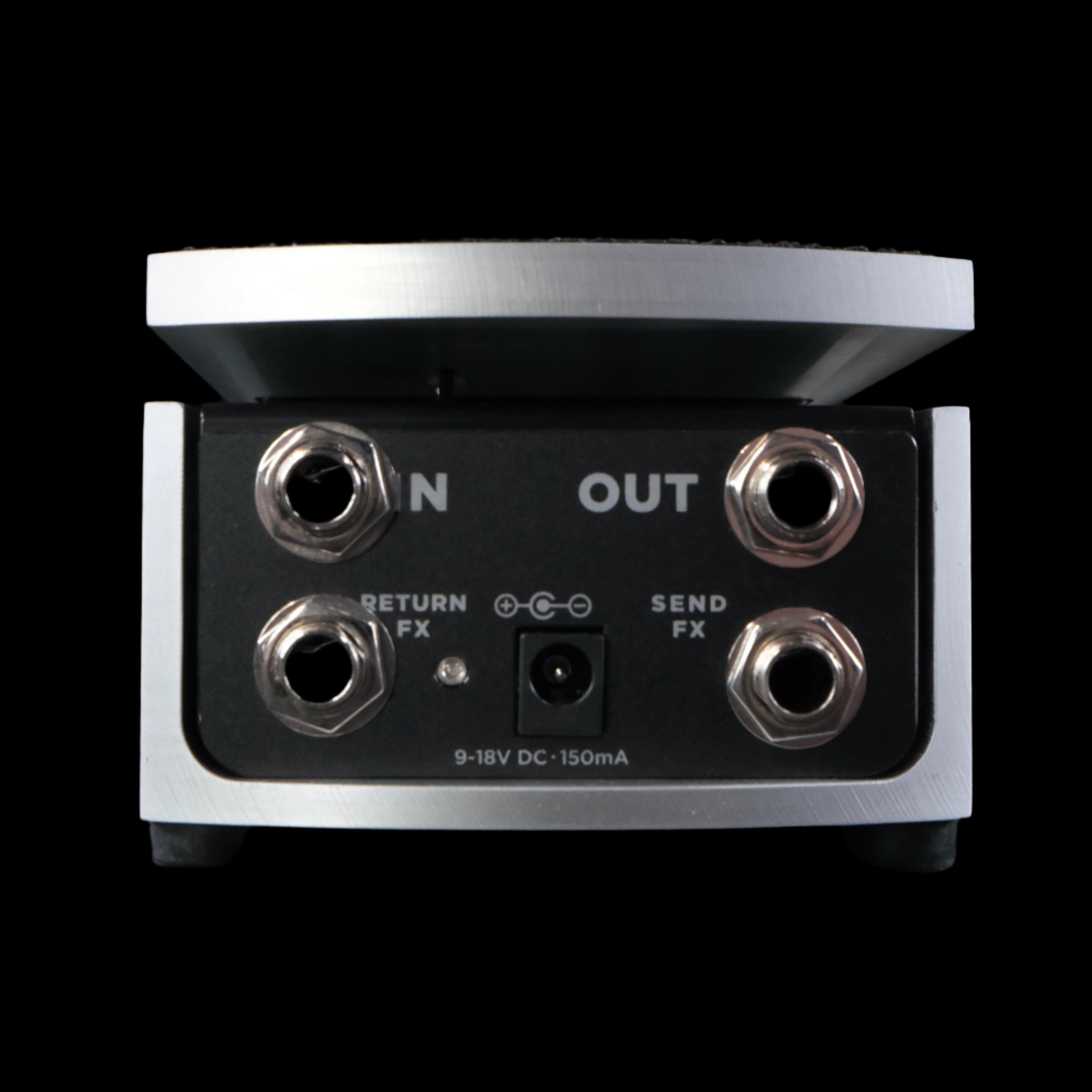 Small Passive Volume Pedal - Palen Music