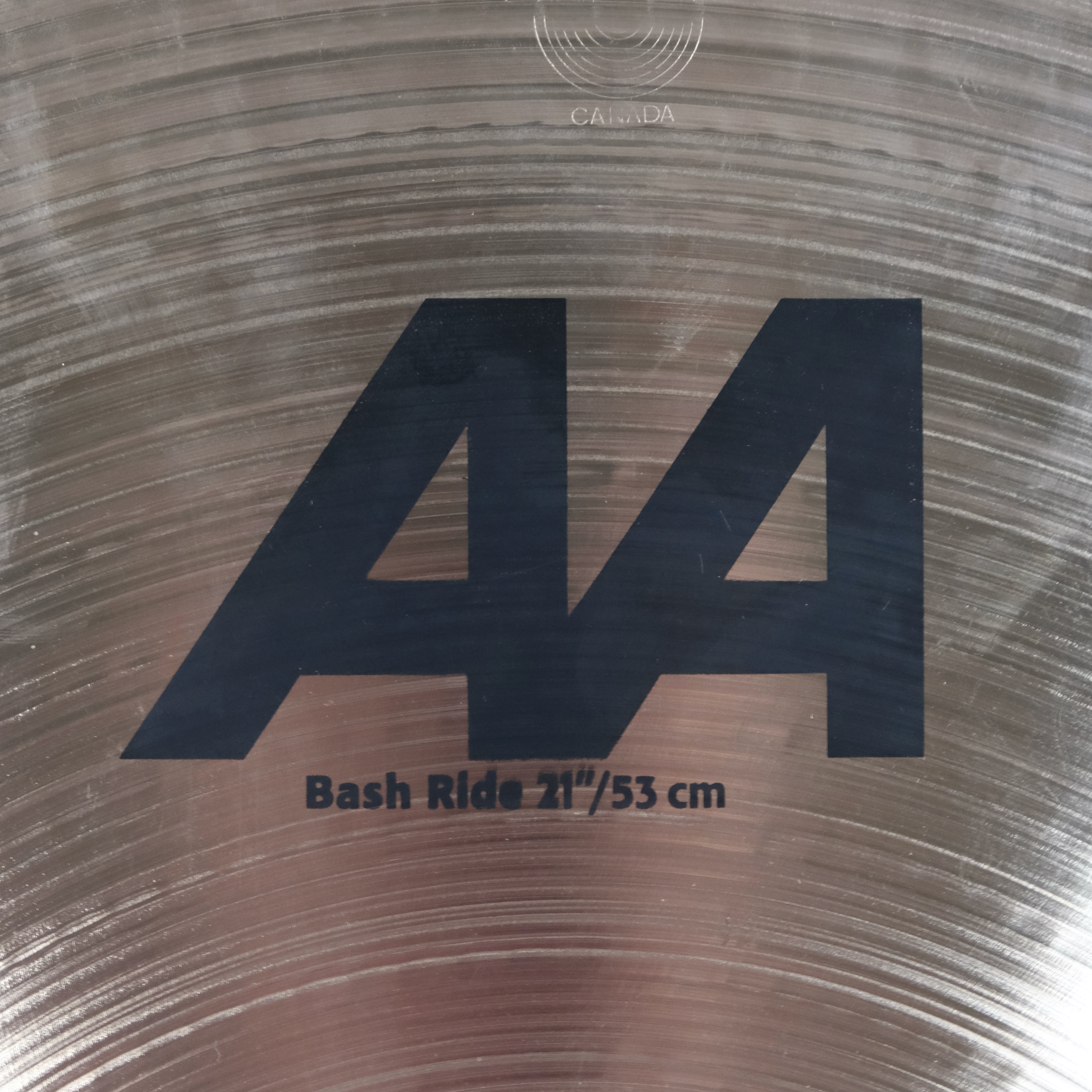 Sabian 21” AA Bash Ride Cymbal - Palen Music