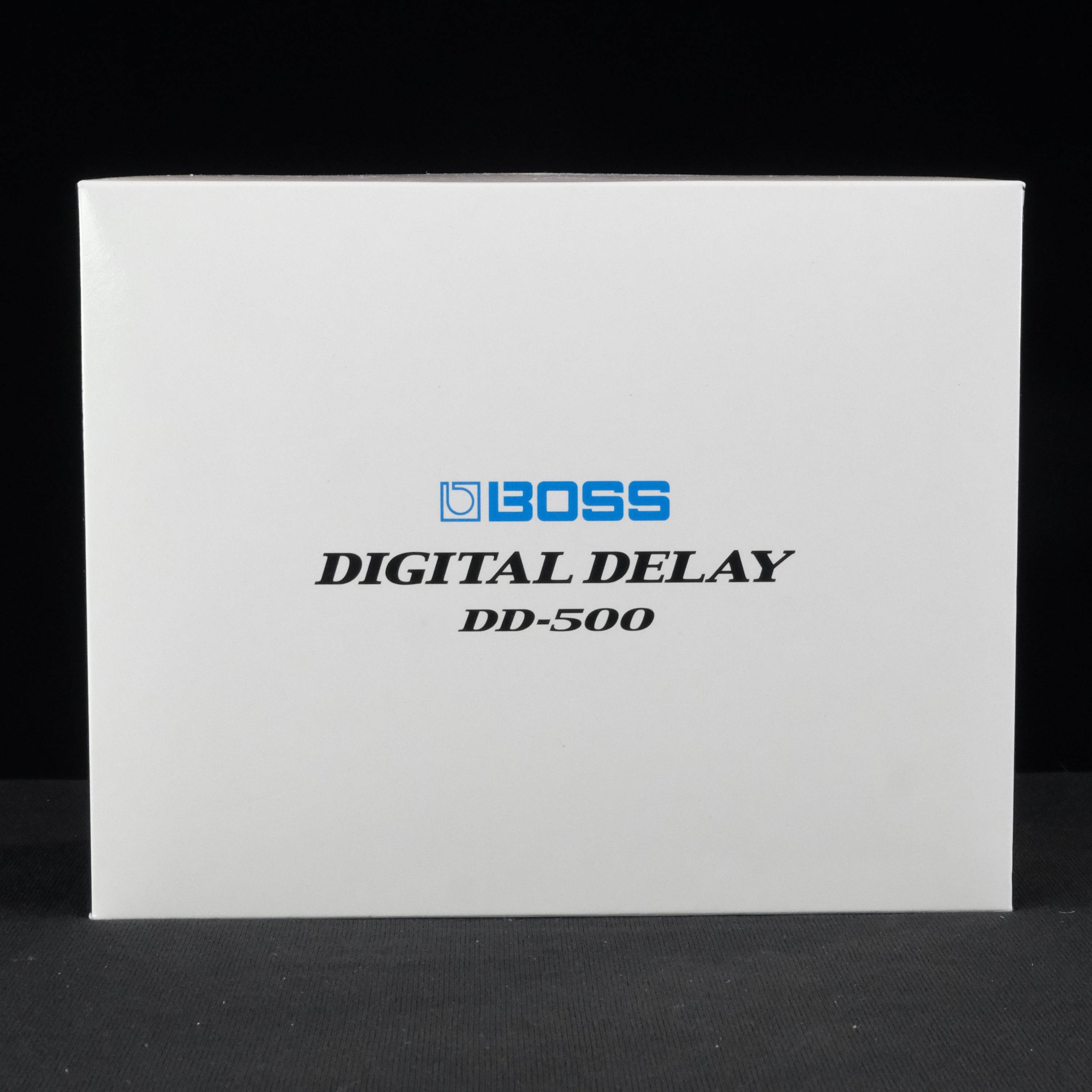 Boss DD-500 Digital Delay - Palen Music