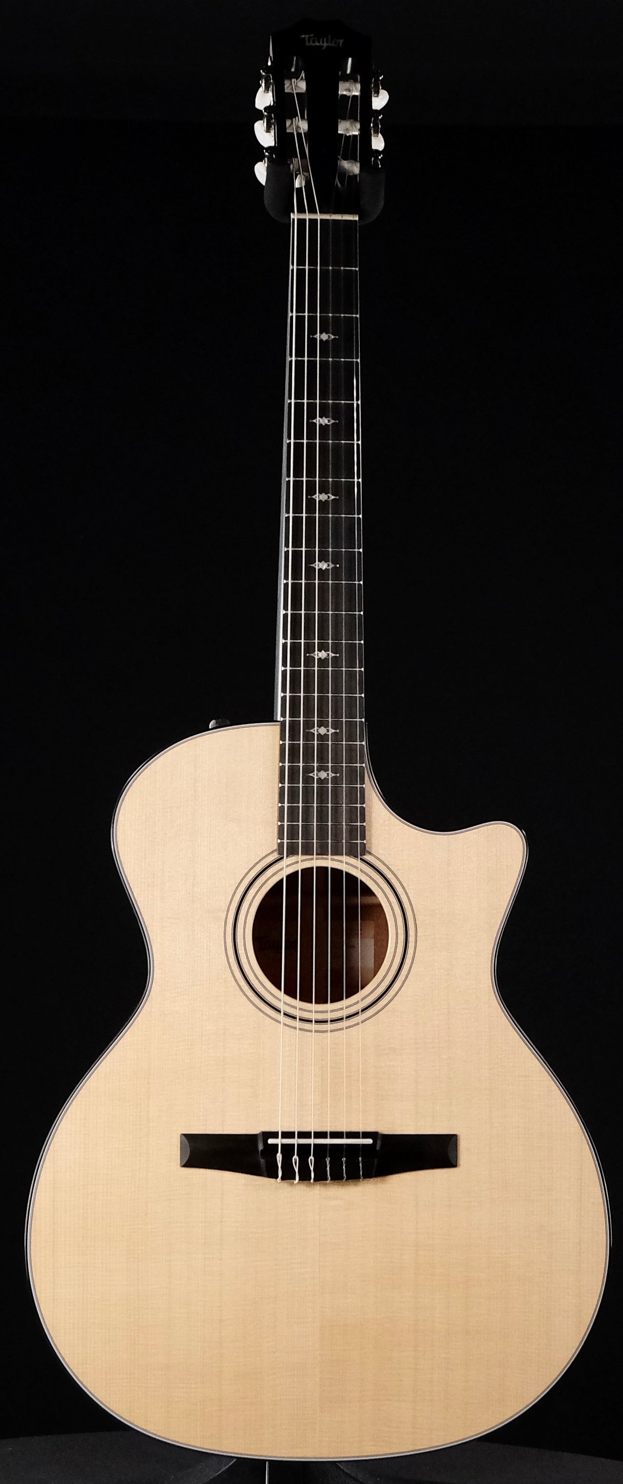 Taylor 314ce Acoustic-electric Guitar - Natural Sapele - Palen Music