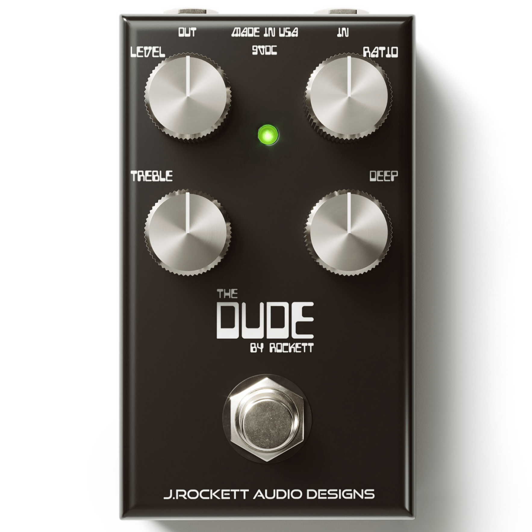 J. Rockett The Dude Overdrive - Palen Music