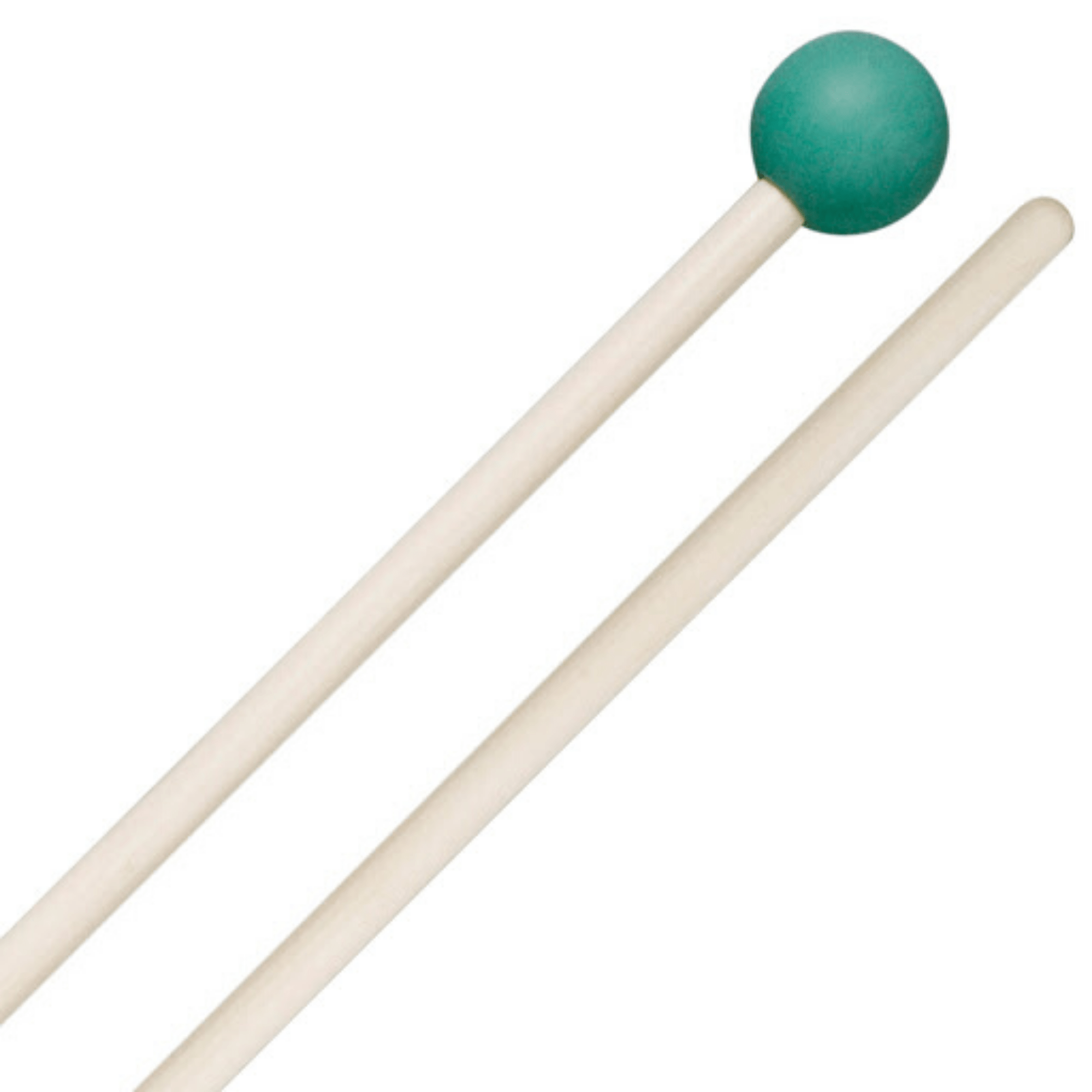 Dan Fyffe Xylo/Bell Mallets - Green - Palen Music
