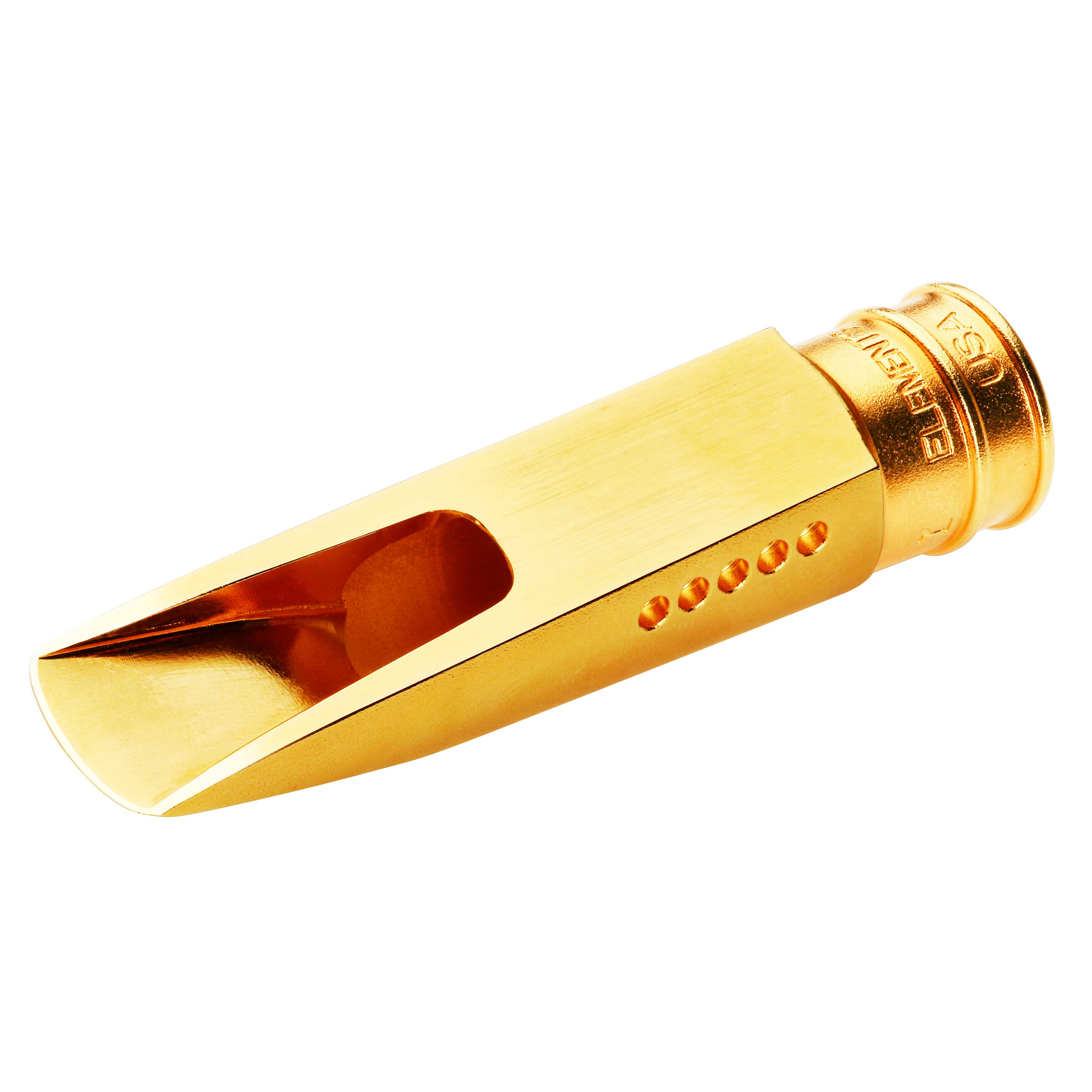 Theo Wanne ELEMENTS: EARTH 2 Alto Saxophone Mouthpiece #7 - Palen Music