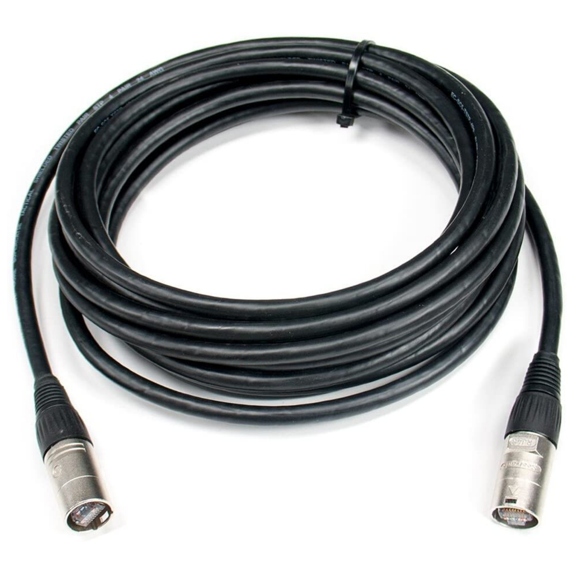 Elite Core Aud ProCat5E, 40' (tactical connector one end, CS45 other) - Palen Music