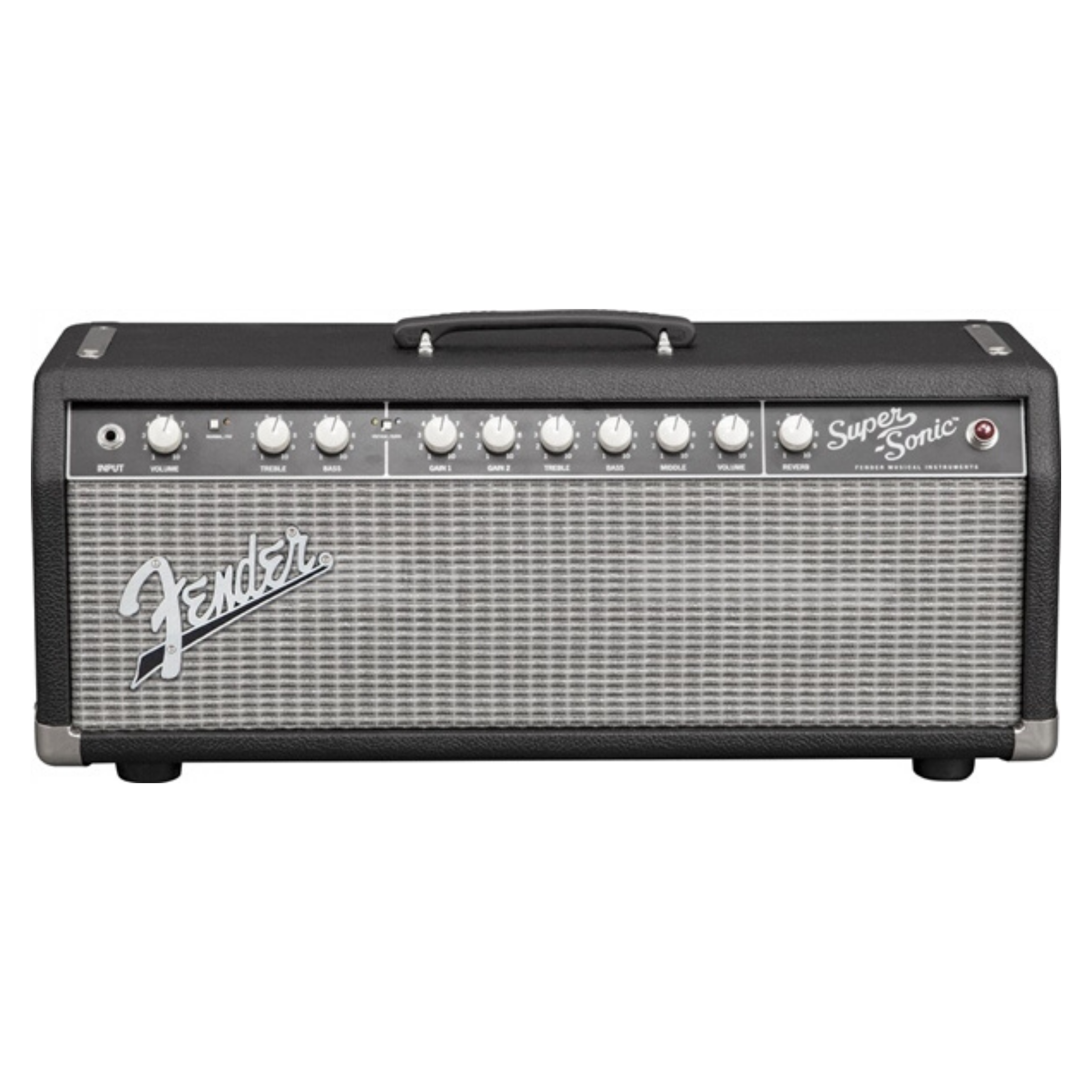 Fender Super-Sonic 22 Head - Palen Music