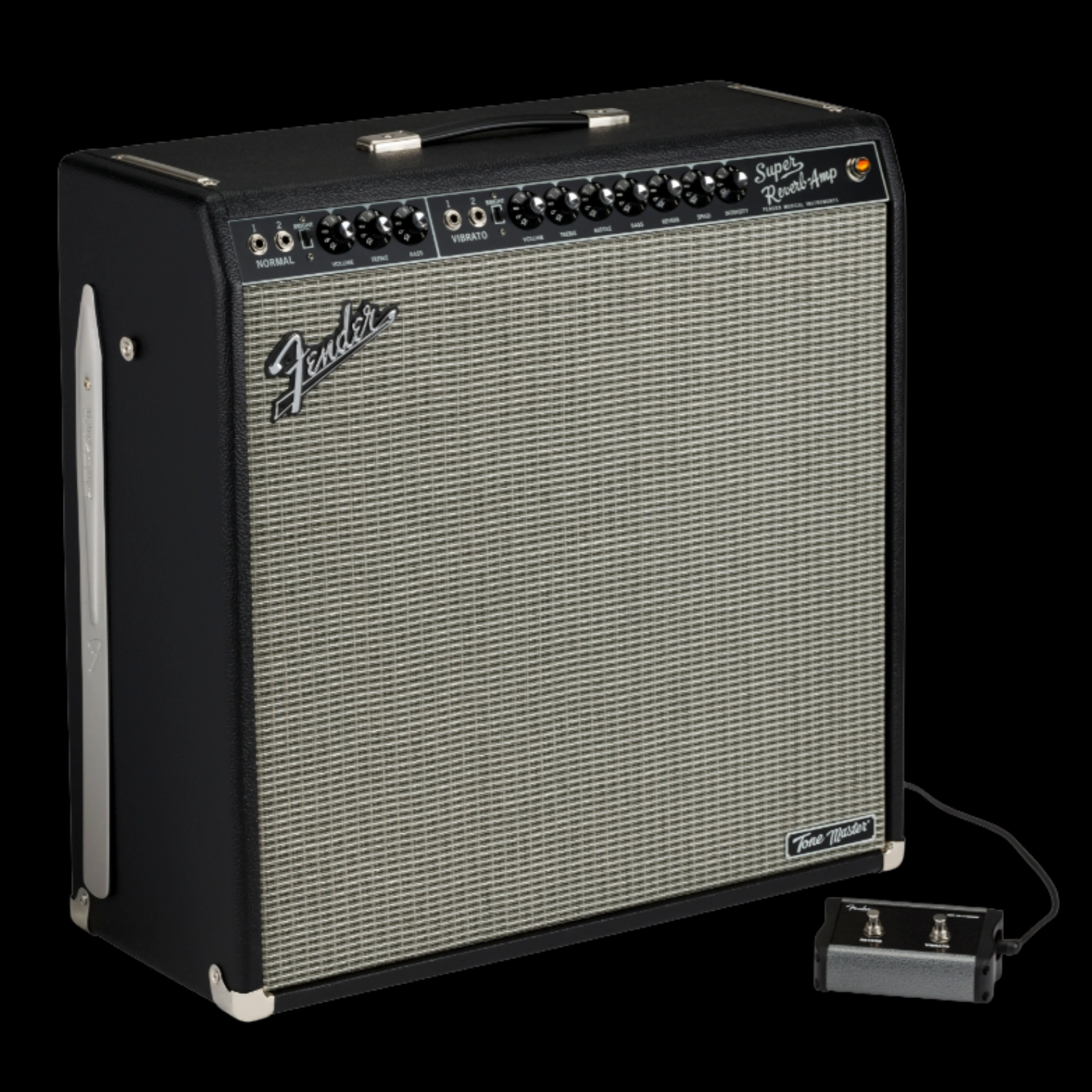 Fender Tone Master Super Reverb 4x10" 45-watt Combo Amp - Palen Music